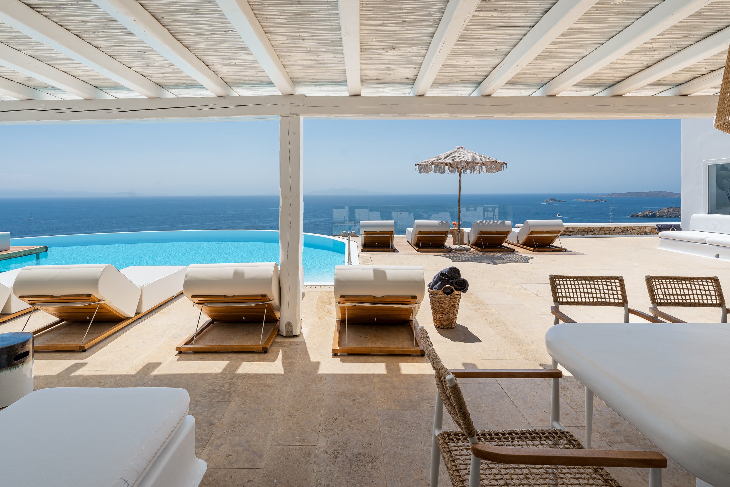 Villa Sagini, Agios Lazaros 26