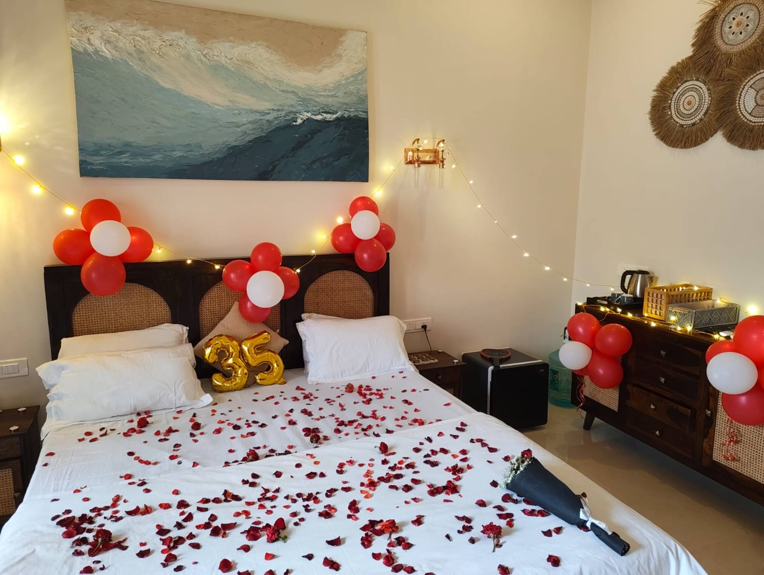 Ayara Cottage Cozy room with private pool 32