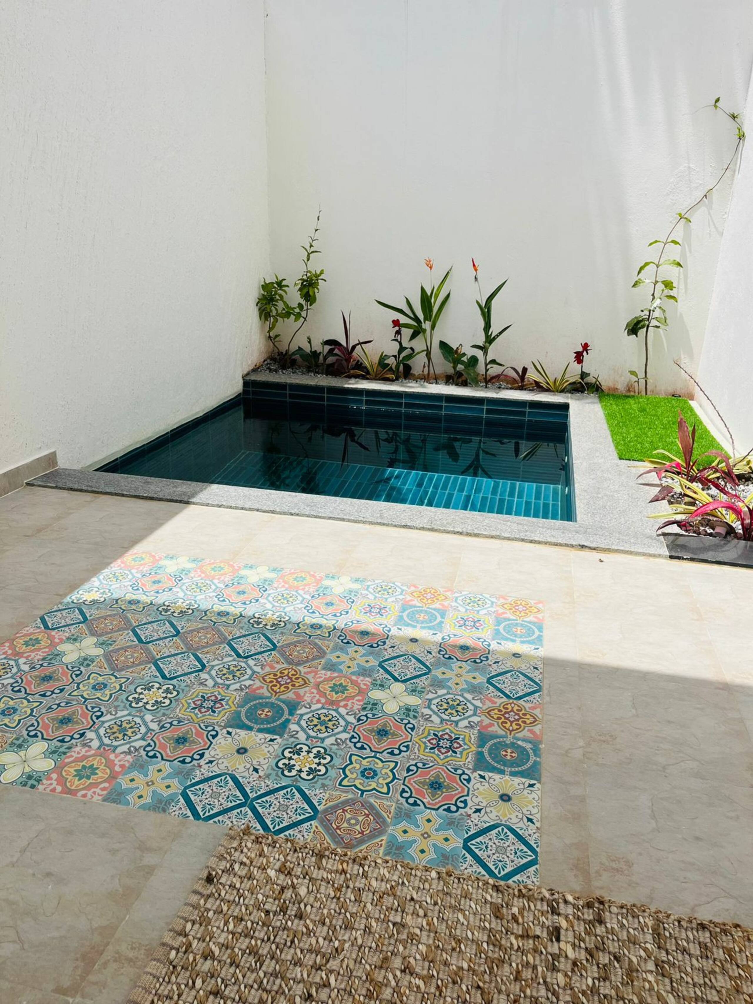 Ayara Cottage Cozy room with private pool 11
