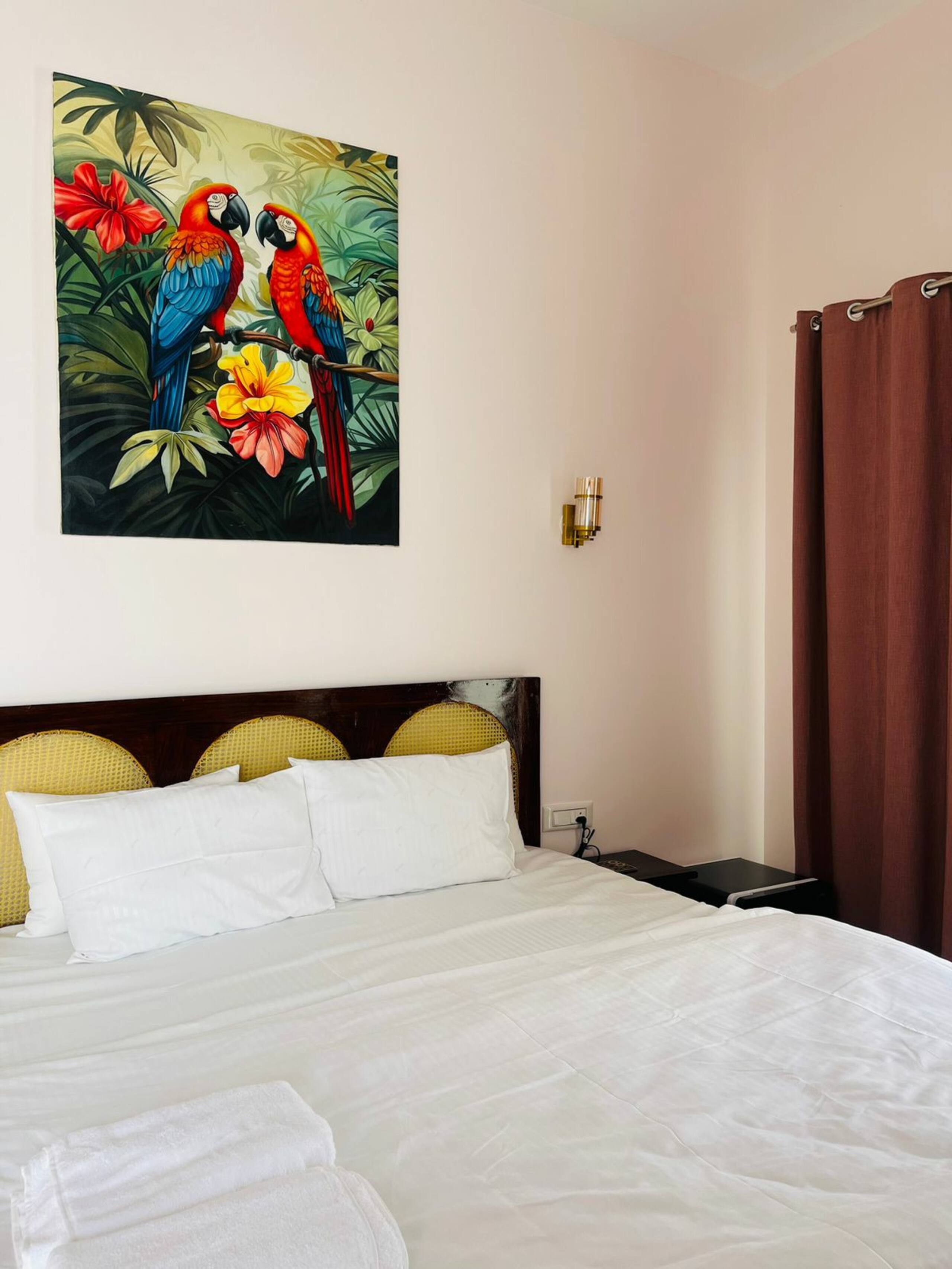 Ayara Cottage Cozy room with private pool 16
