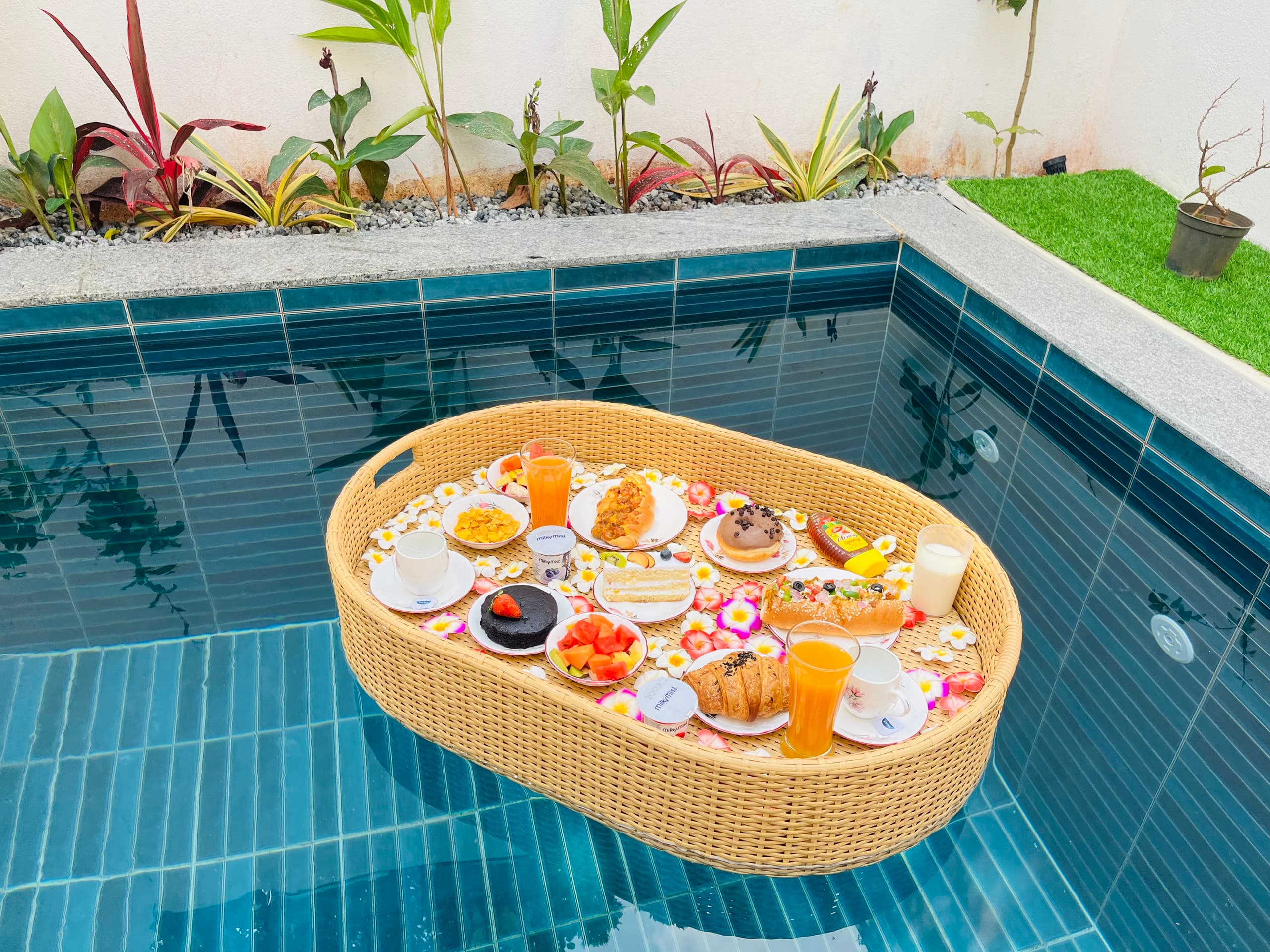 Ayara Cottage Cozy room with private pool