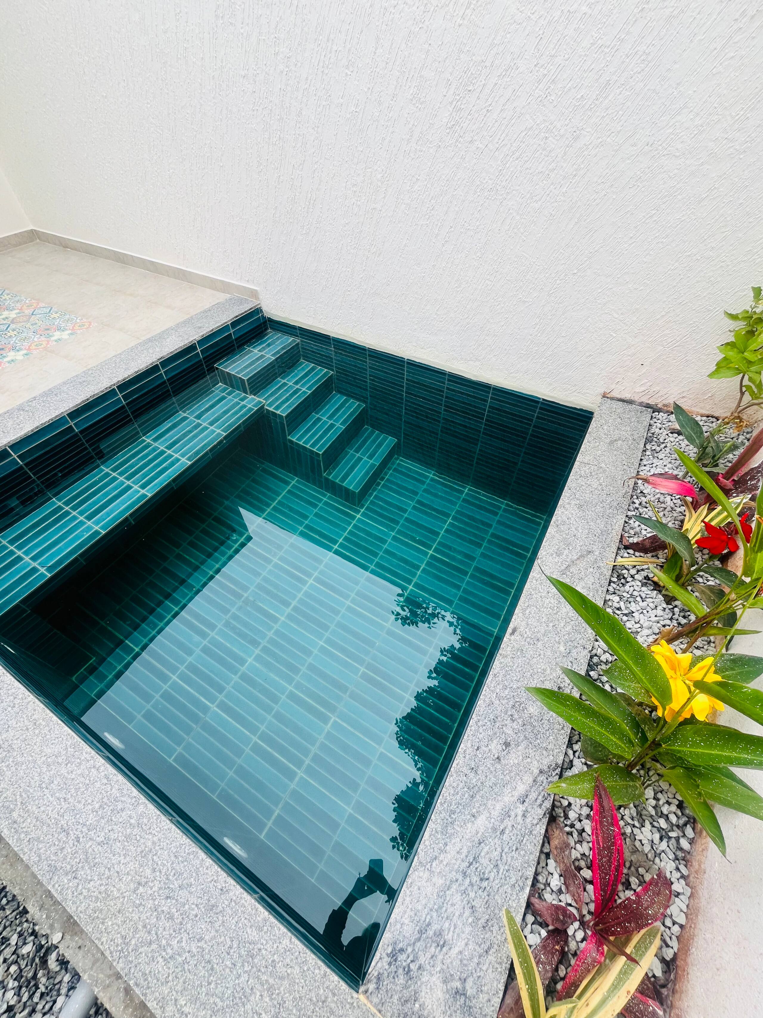 Ayara Cottage Cozy room with private pool — photo 3