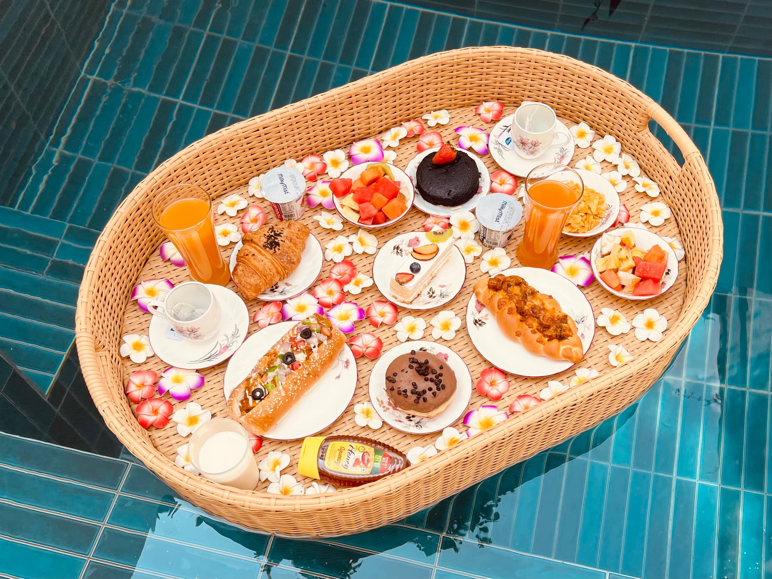 Ayara Cottage Cozy room with private pool 7