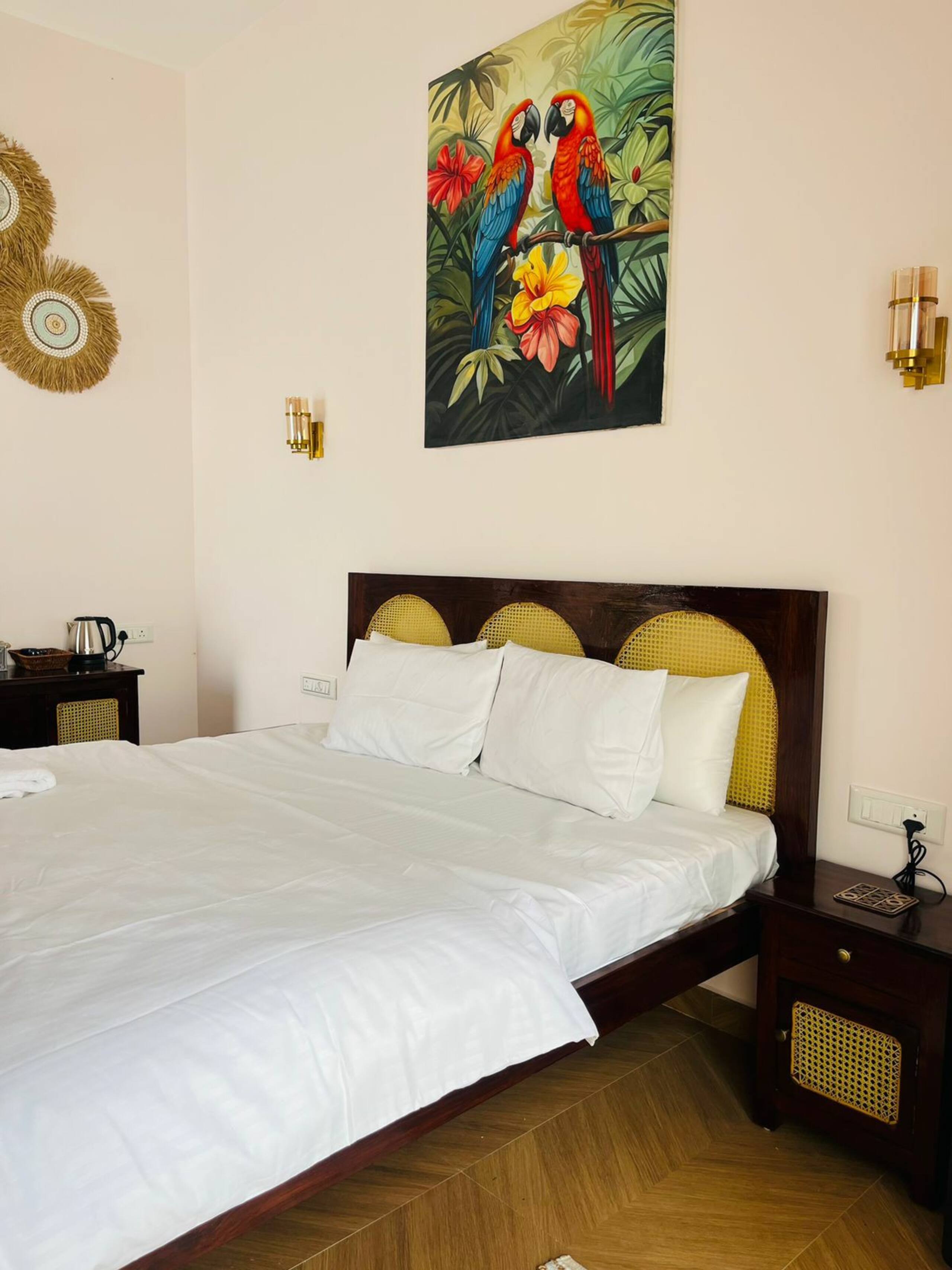 Ayara Cottage Cozy room with private pool — photo 4