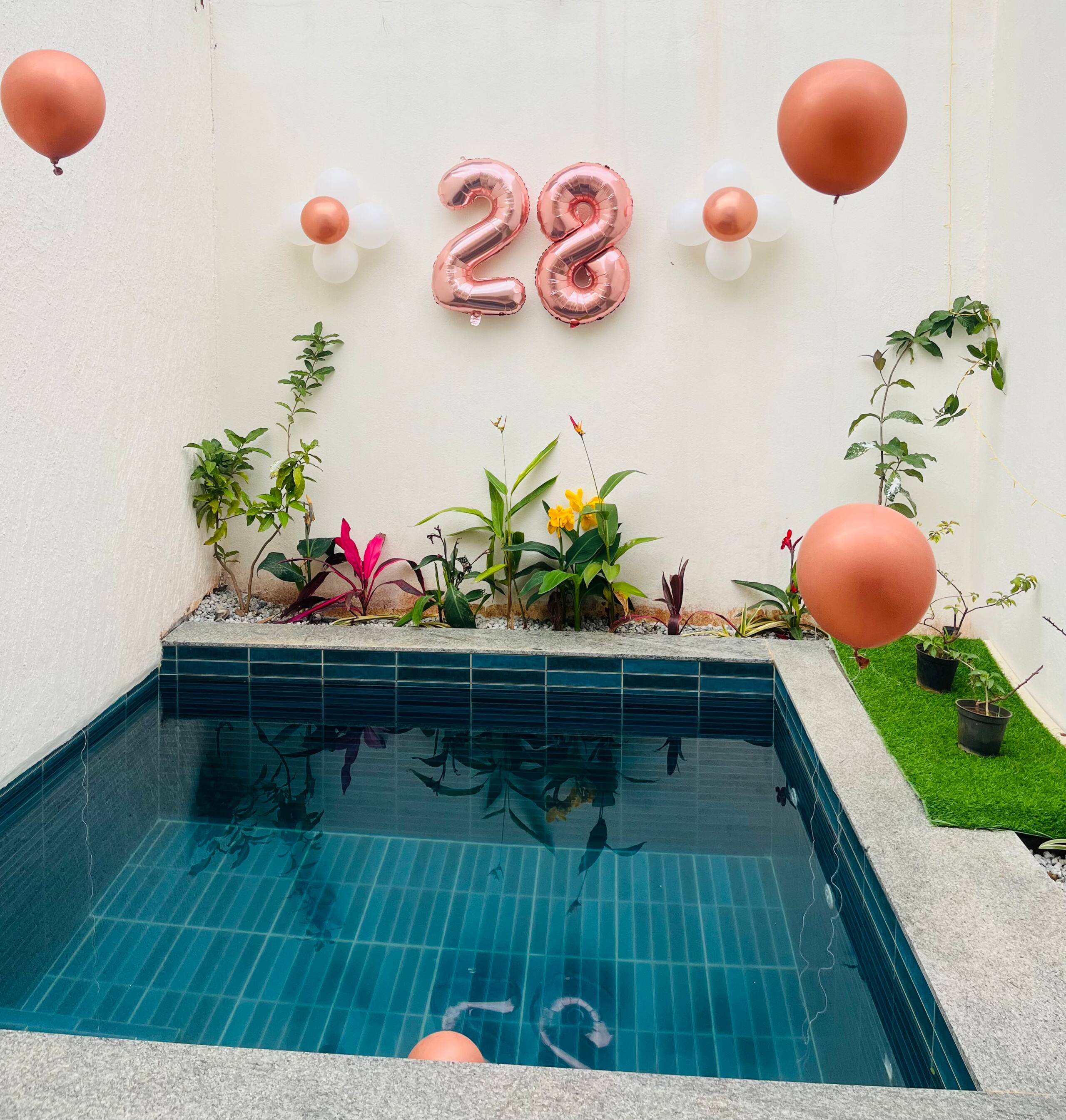 Ayara Cottage Cozy room with private pool 35