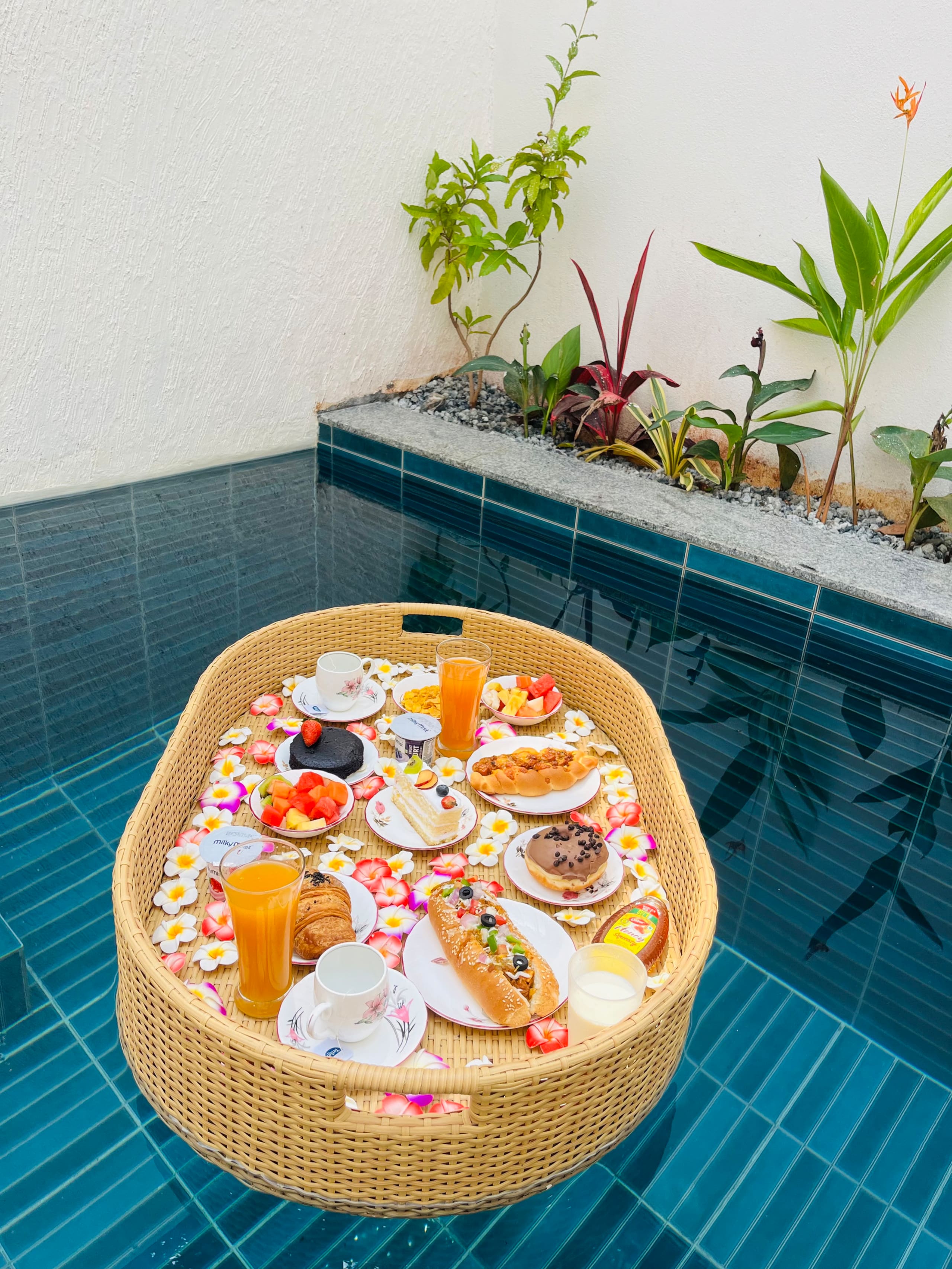 Ayara Cottage Cozy room with private pool — photo 2