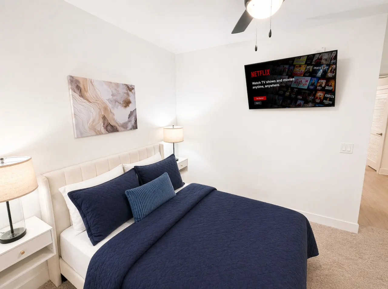 Luxury Palmer Parkside Condo w/ Regions Field View 11