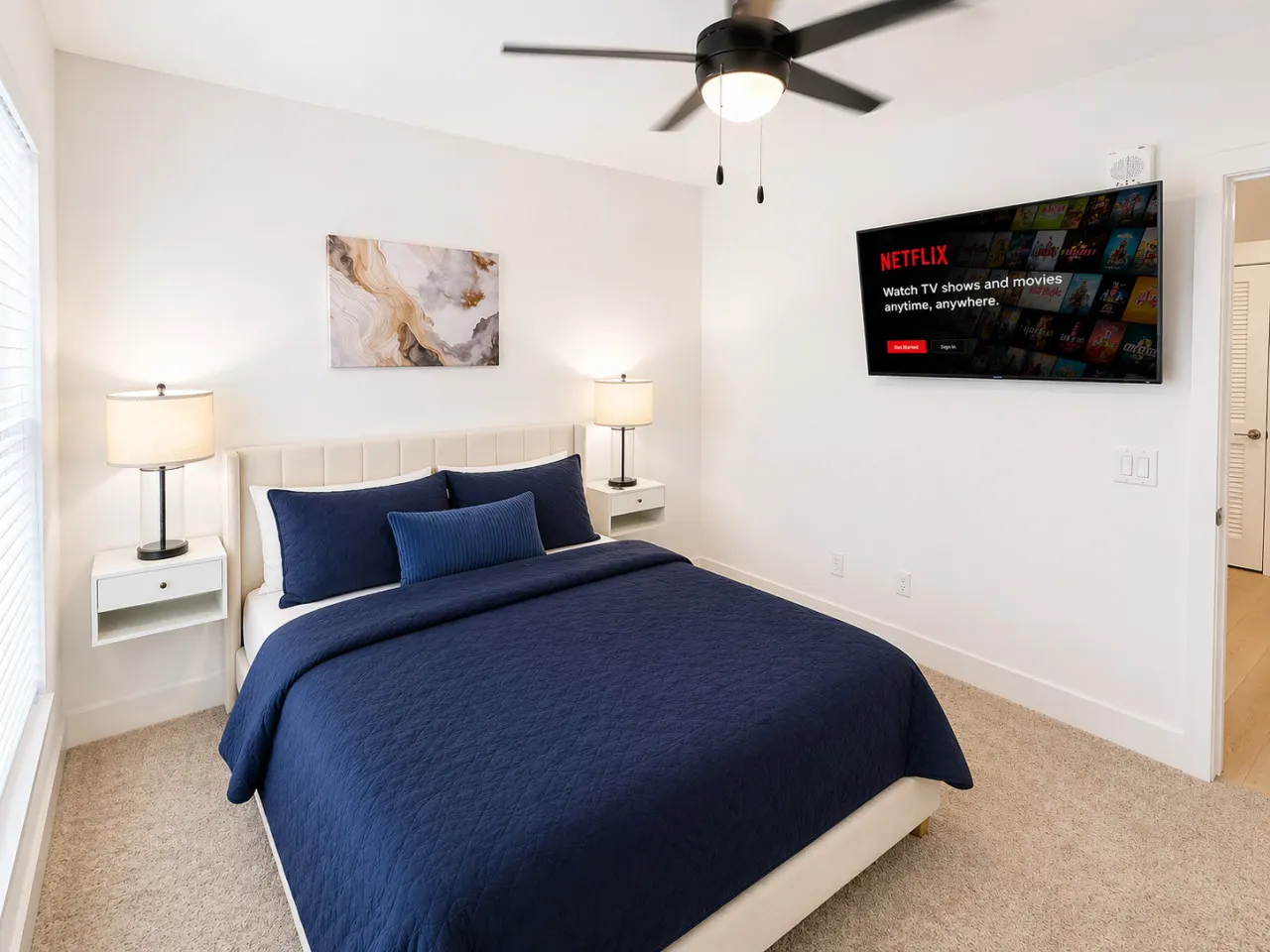 Luxury Palmer Parkside Condo w/ Regions Field View 12