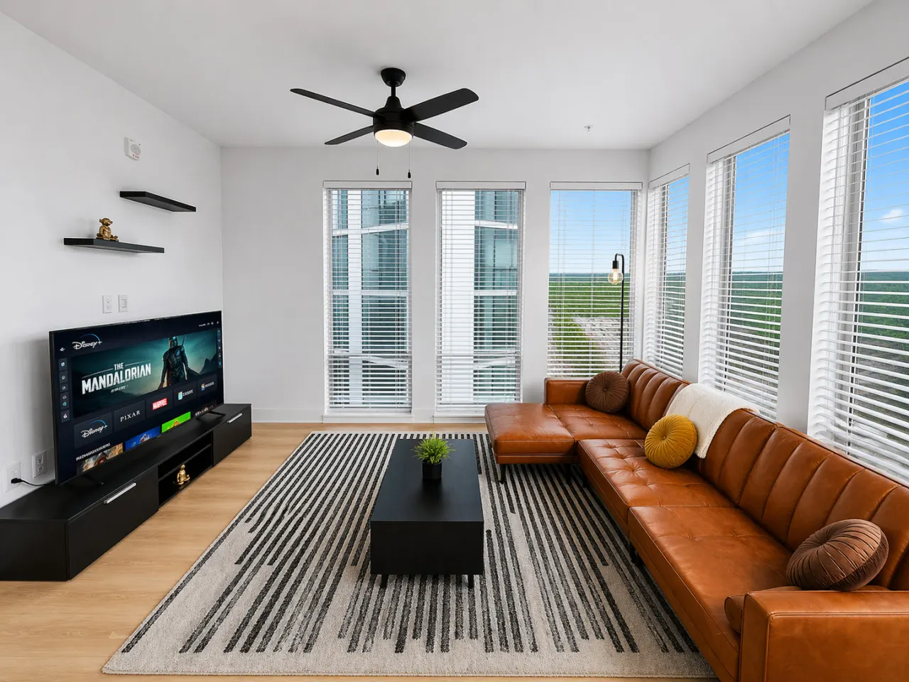 Luxury Palmer Parkside Condo w/ Regions Field View 5