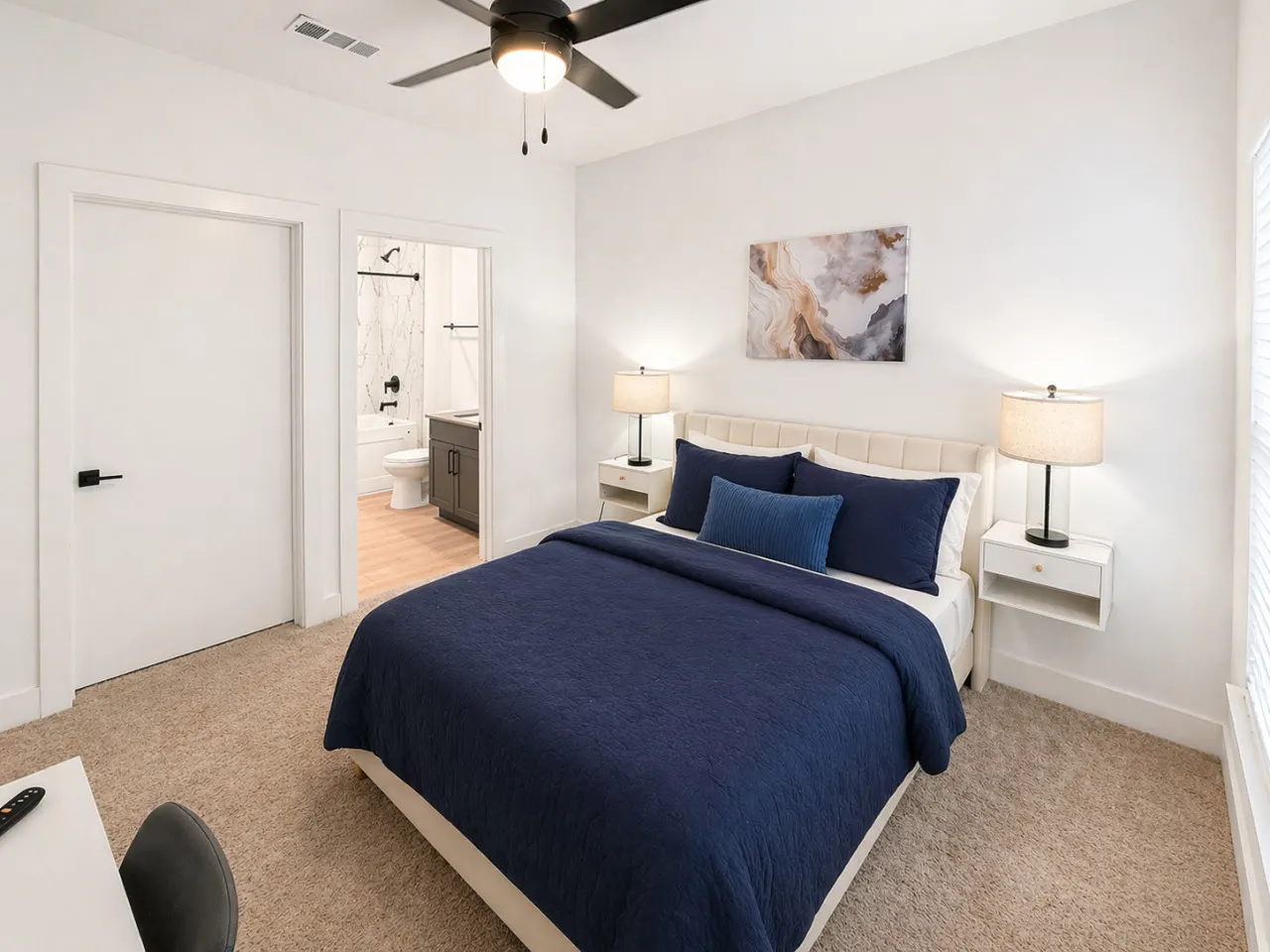 Luxury Palmer Parkside Condo w/ Regions Field View 8