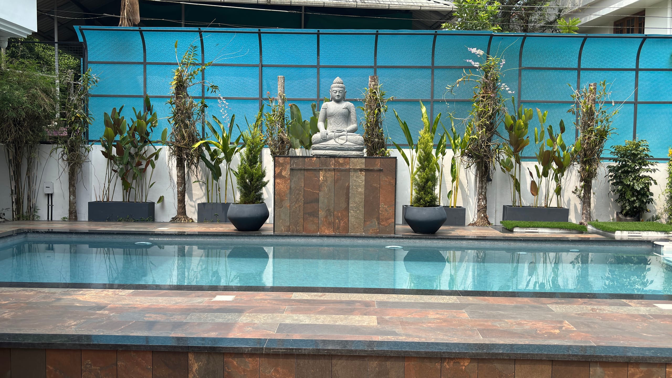 Parudeesa Lux Heritage Palace Pool /Kochi, Kerala 12