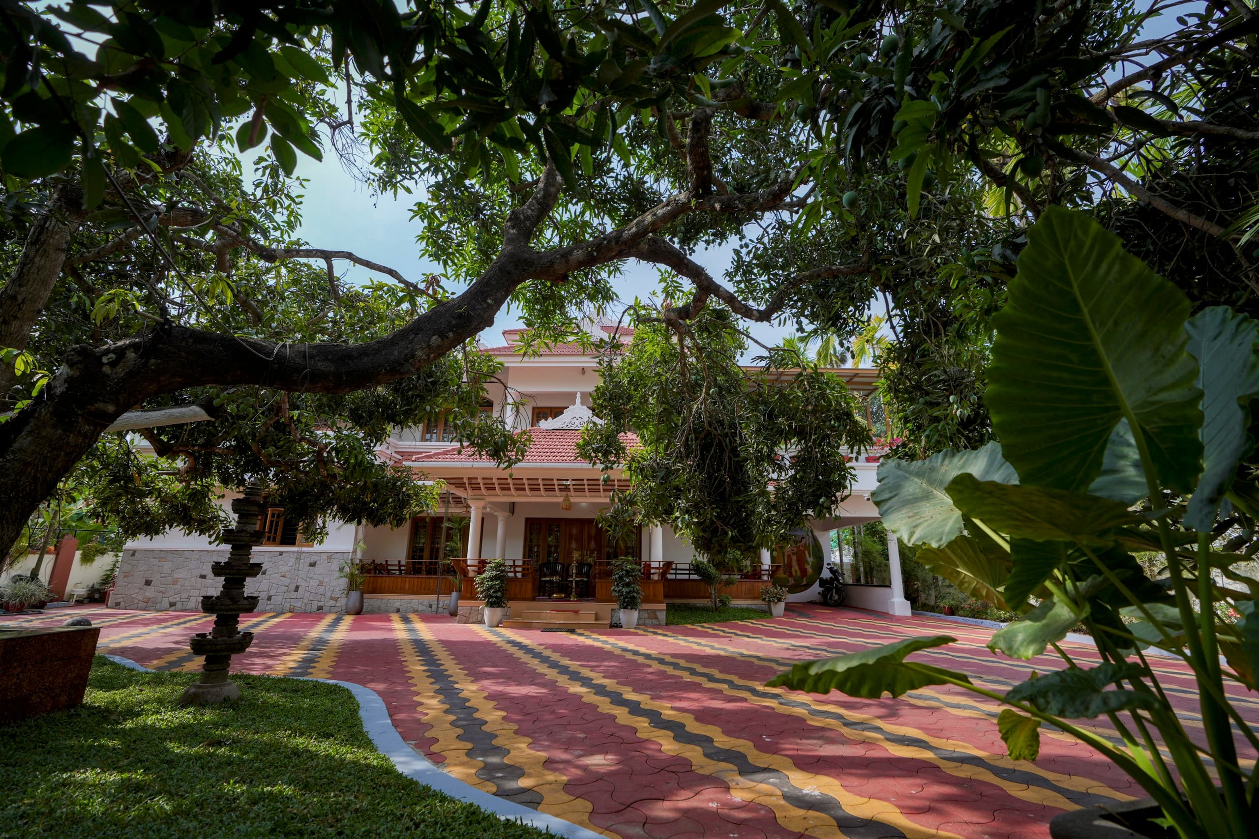 Parudeesa Lux Heritage Palace Pool /Kochi, Kerala 25