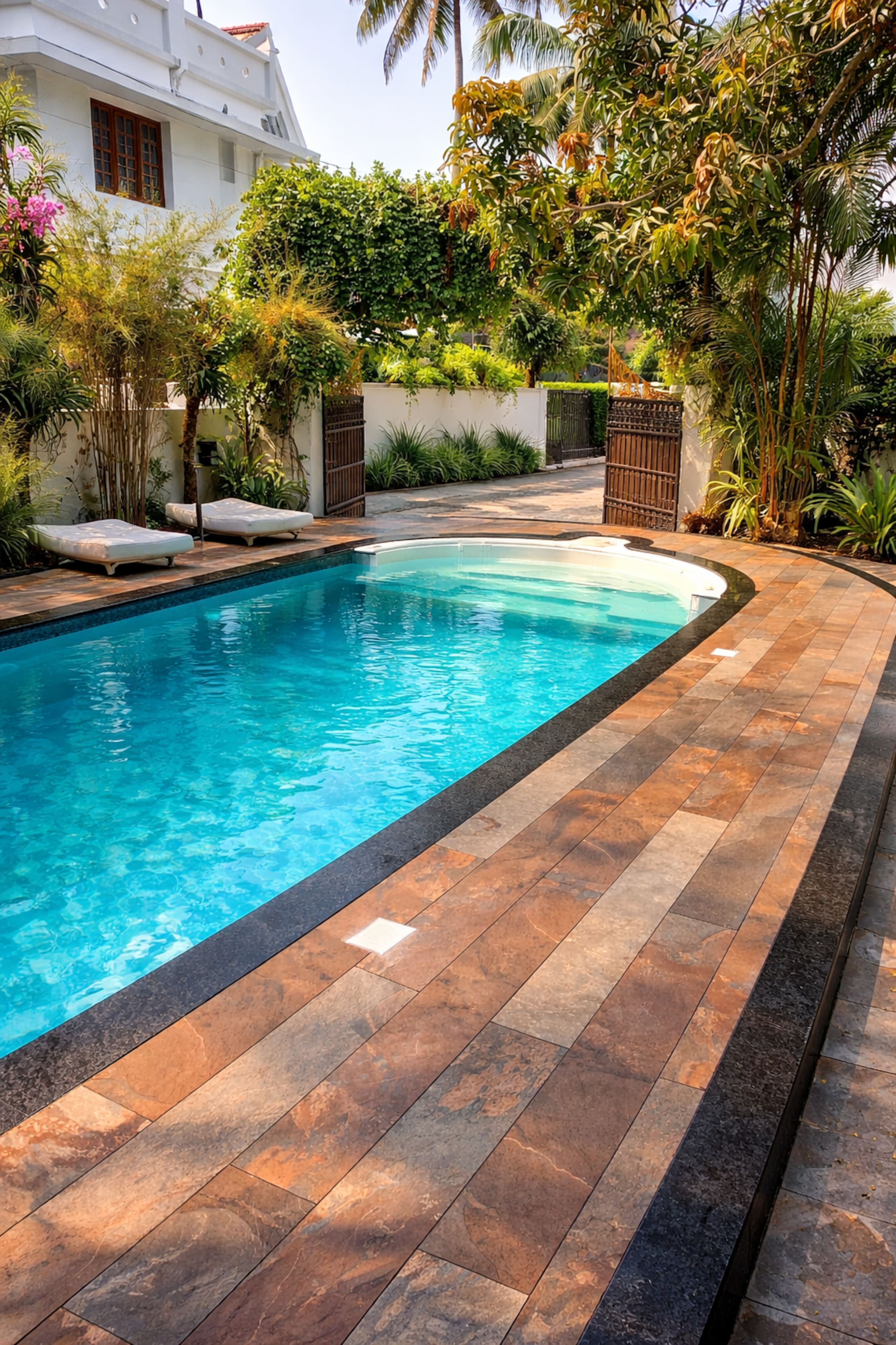Parudeesa Lux Heritage Palace Pool /Kochi, Kerala 20