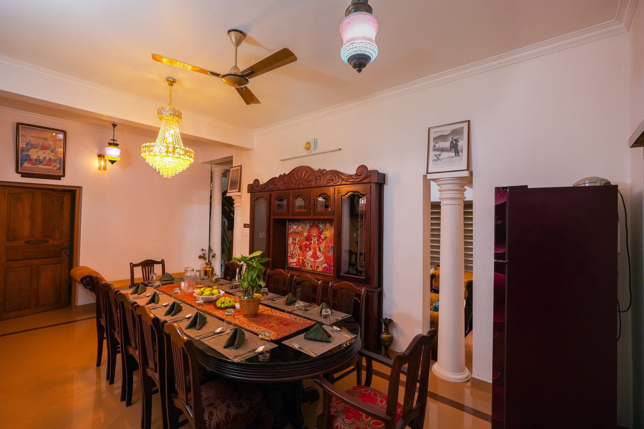 Parudeesa Lux Heritage Palace Pool /Kochi, Kerala 26