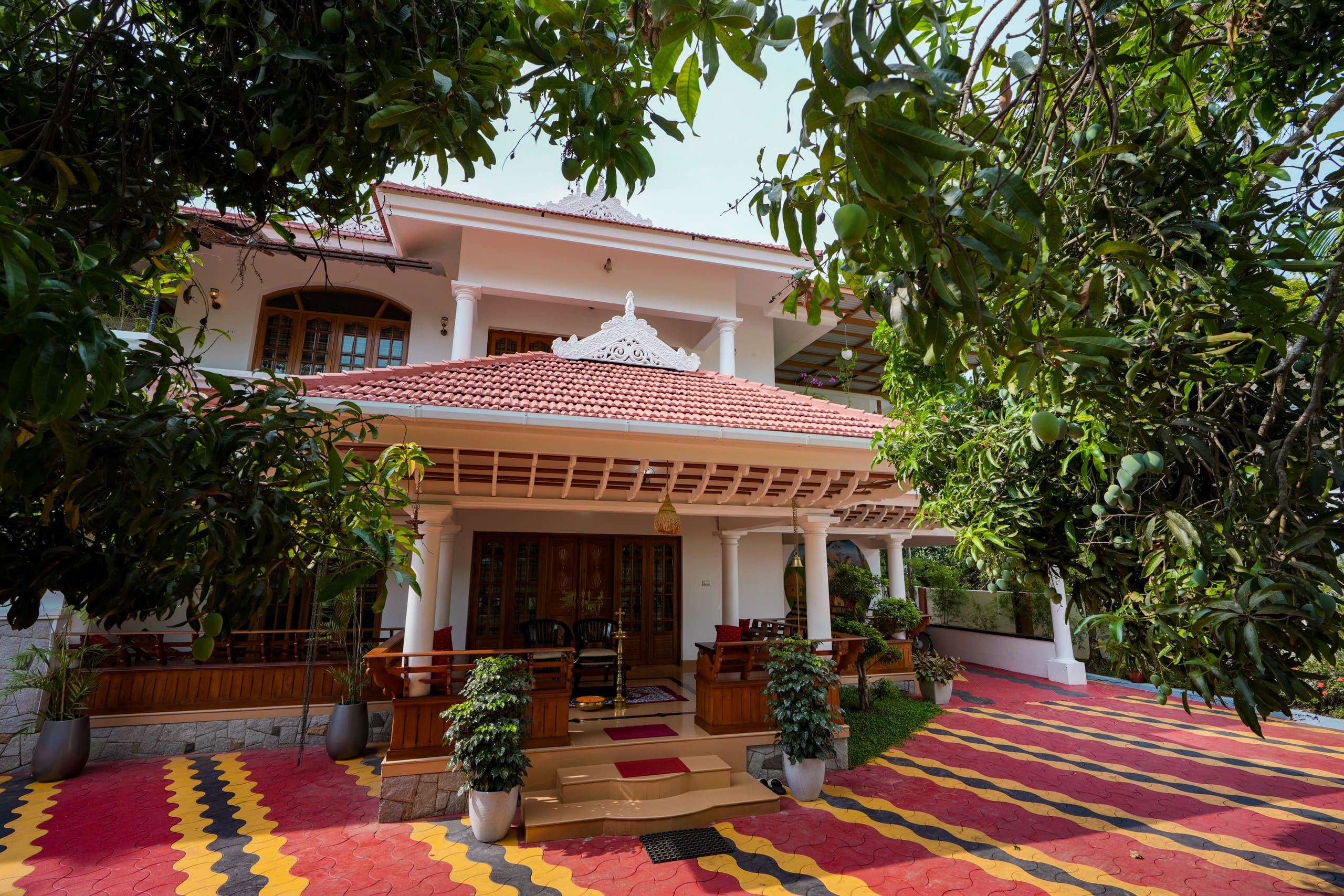 Parudeesa Lux Heritage Palace Pool /Kochi, Kerala 4