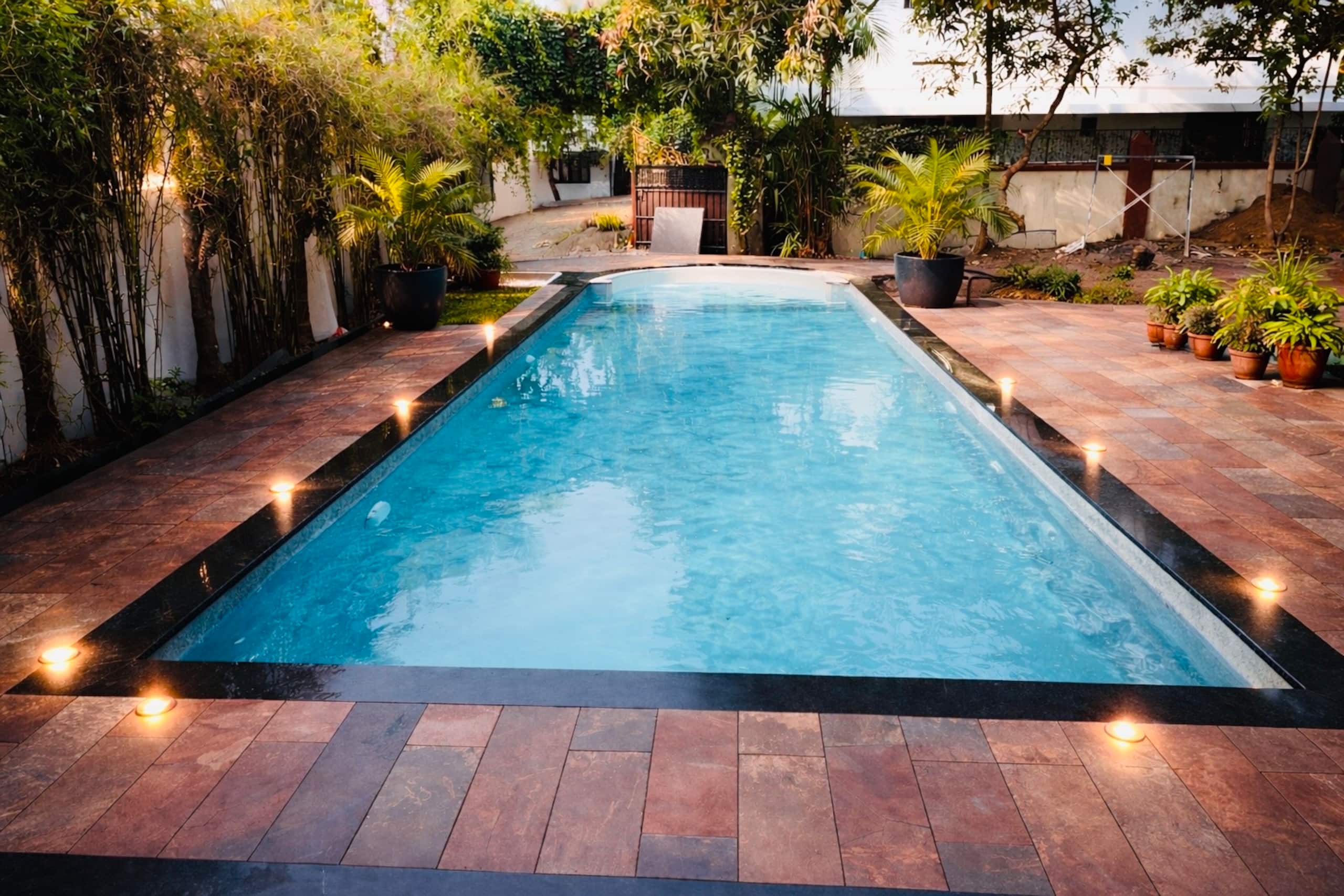 Parudeesa Lux Heritage Palace Pool /Kochi, Kerala 10