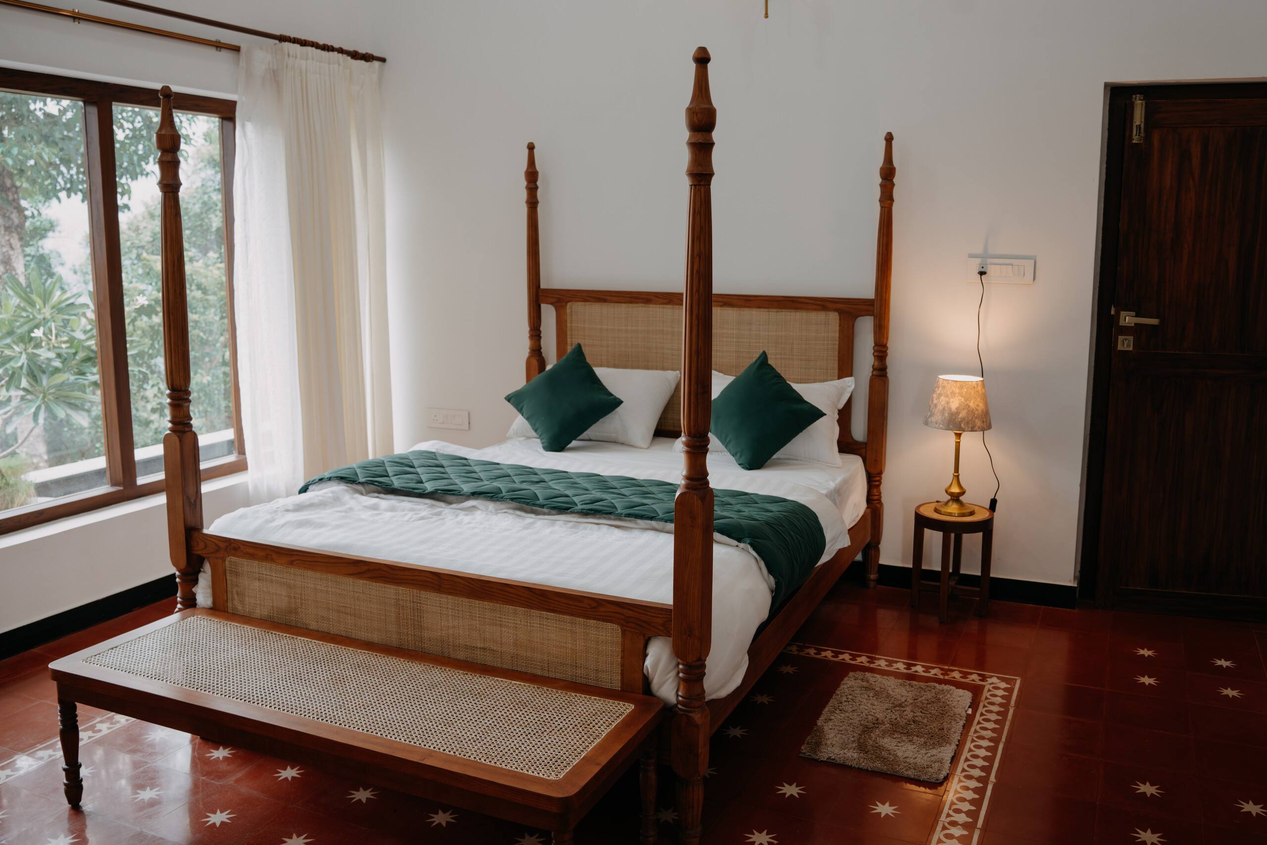 Anahata coorg 2 bedroom heritage entire house 14