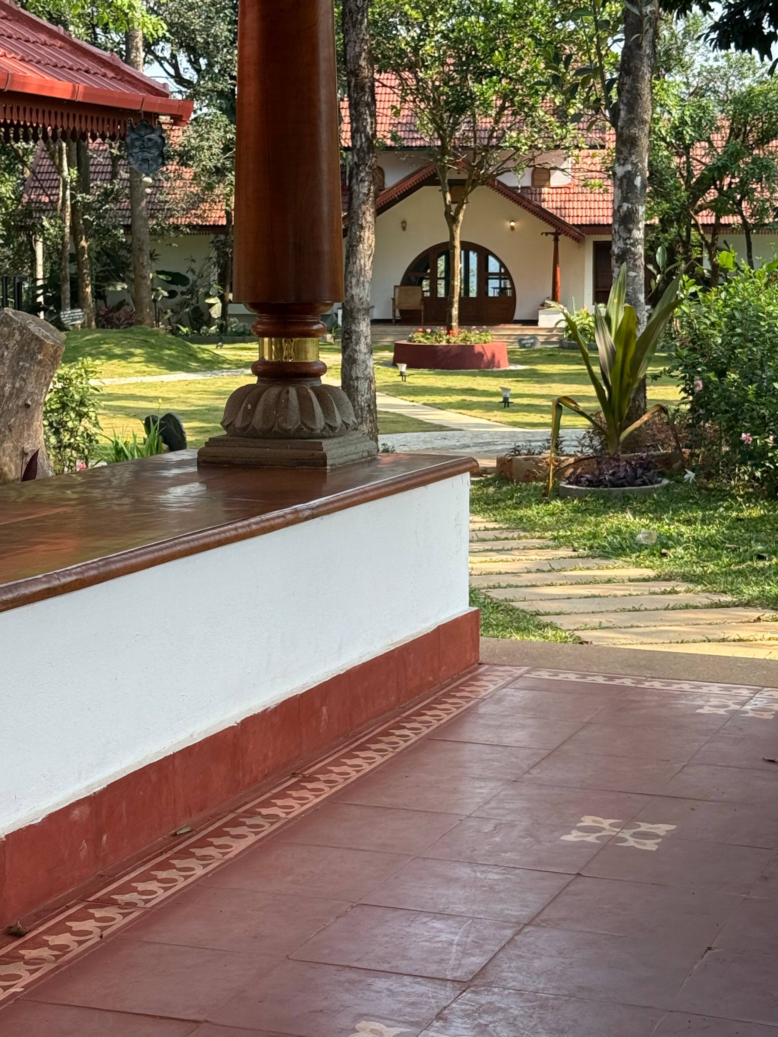 Anahata coorg 2 bedroom heritage entire house 22