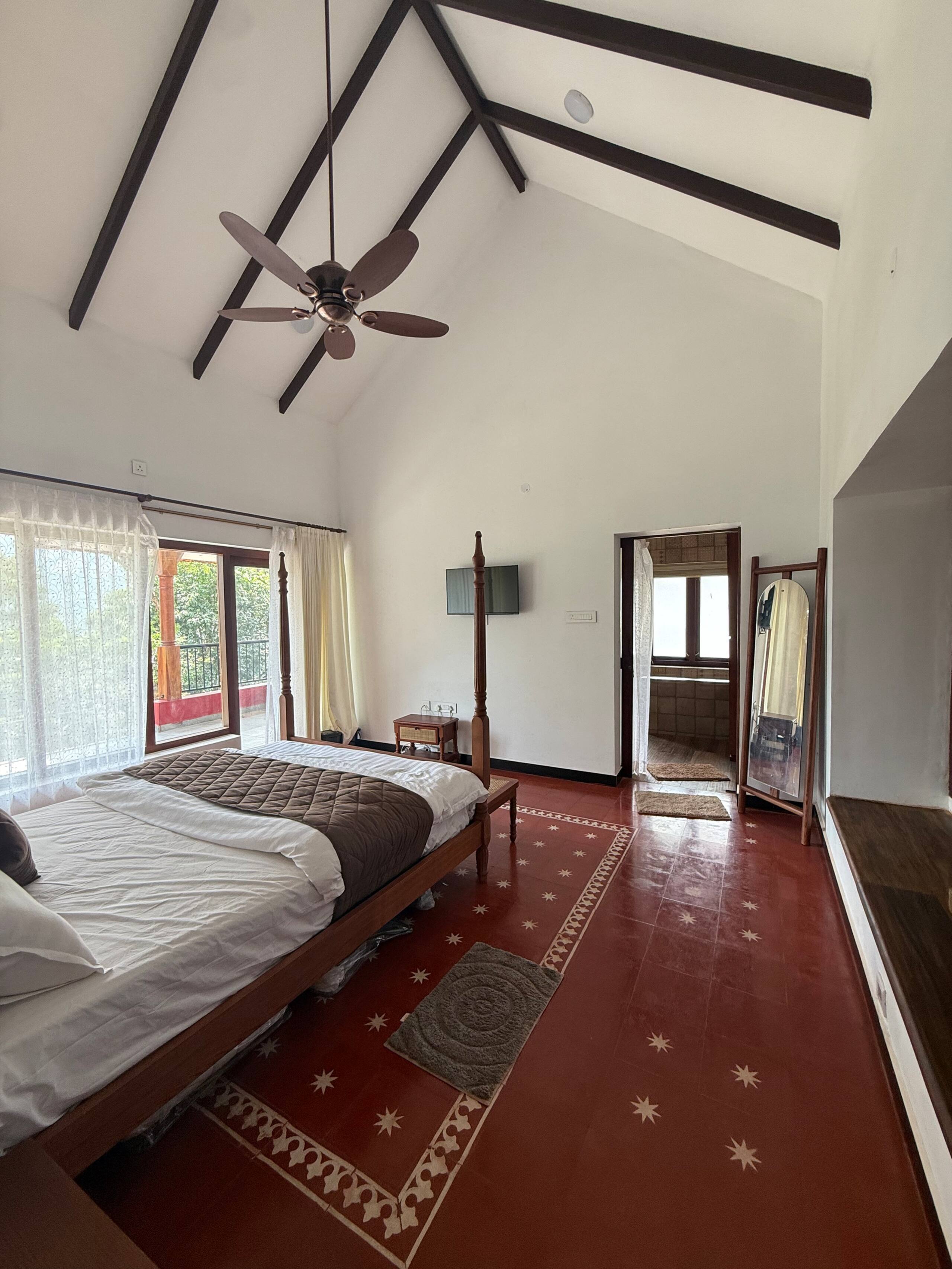 Anahata coorg 2 bedroom heritage entire house 13
