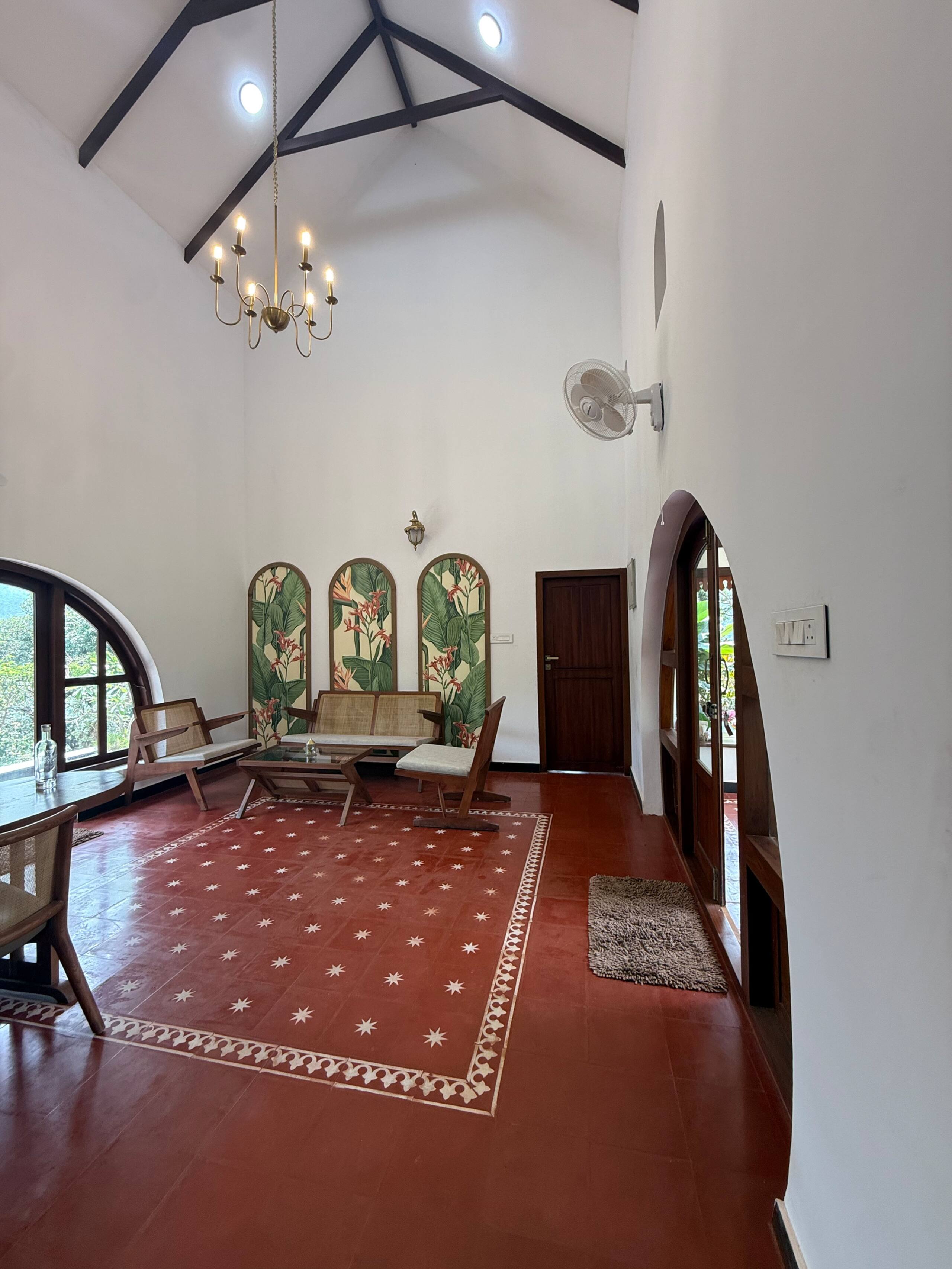 Anahata coorg 2 bedroom heritage entire house 9
