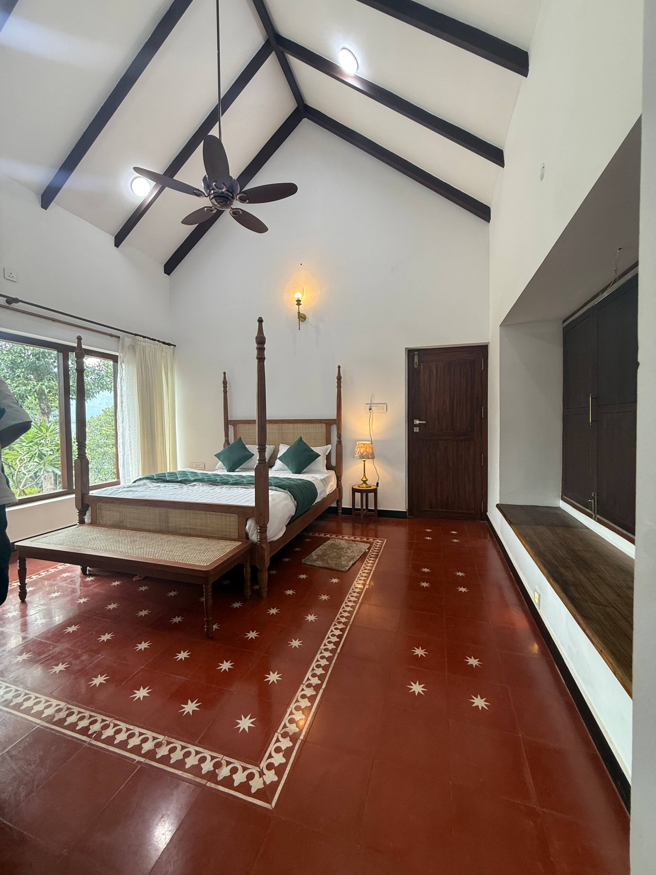 Anahata coorg 2 bedroom heritage entire house 11