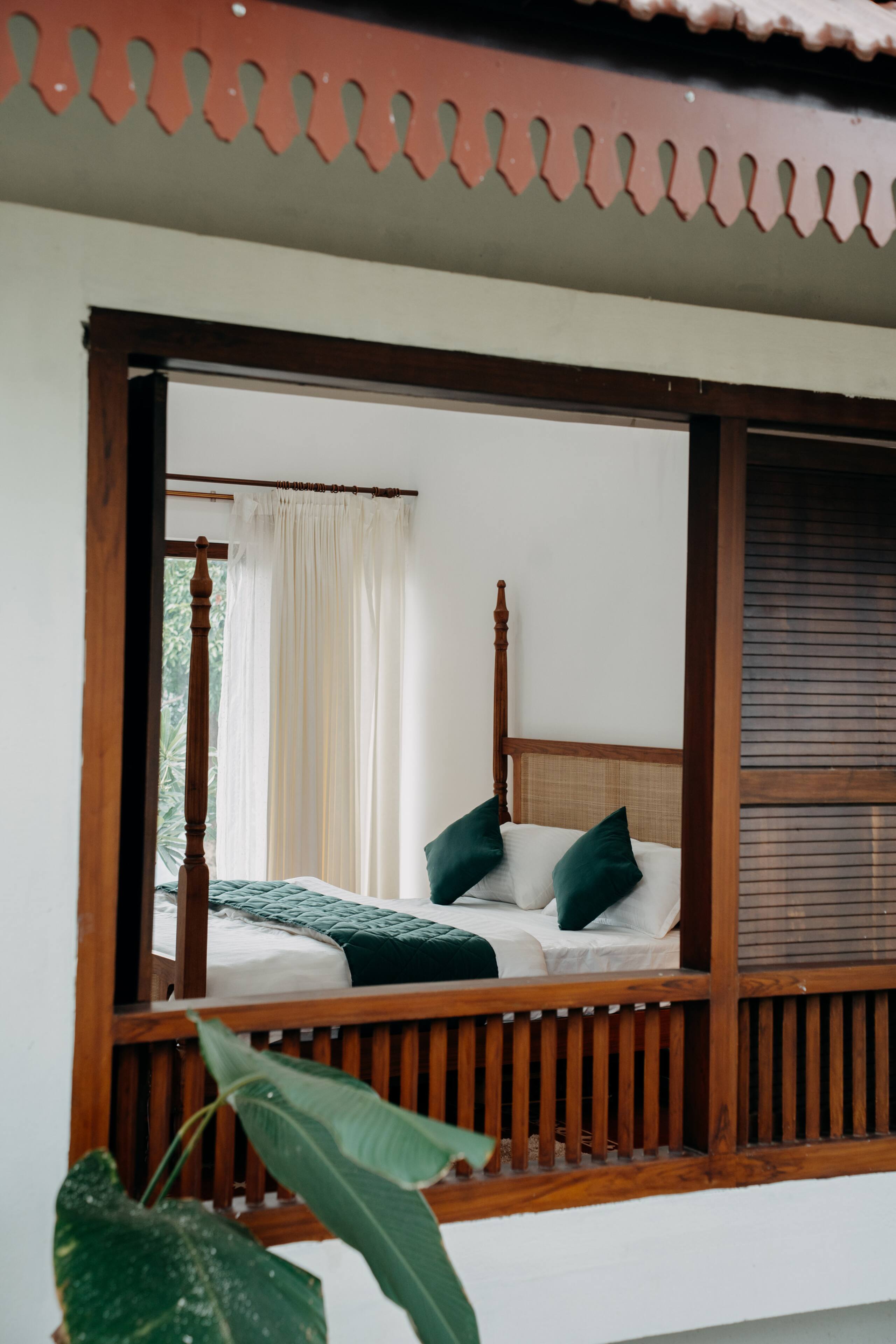 Anahata coorg | 2 bedroom heritage entire house — photo 3