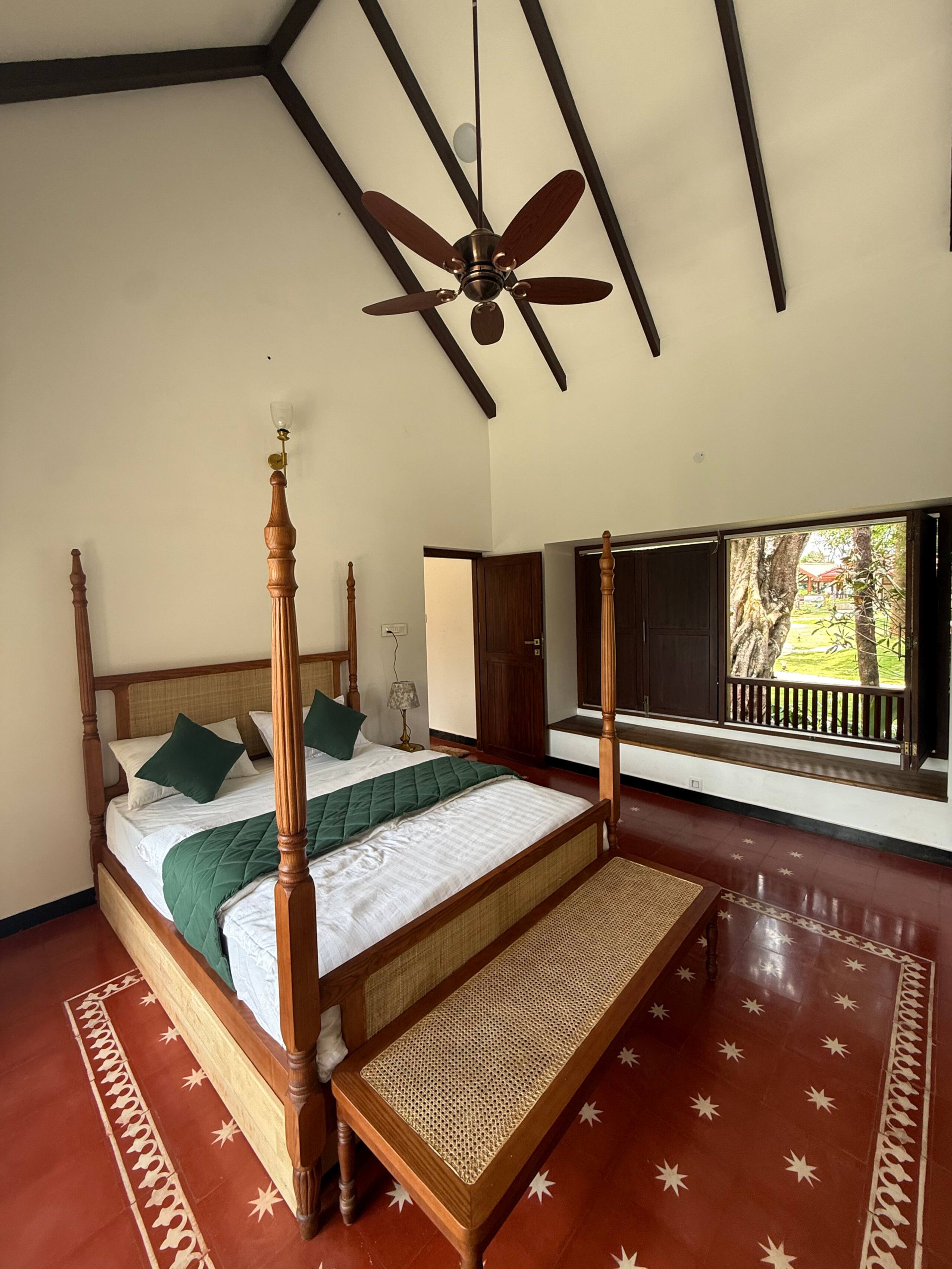 Anahata coorg 2 bedroom heritage entire house 8