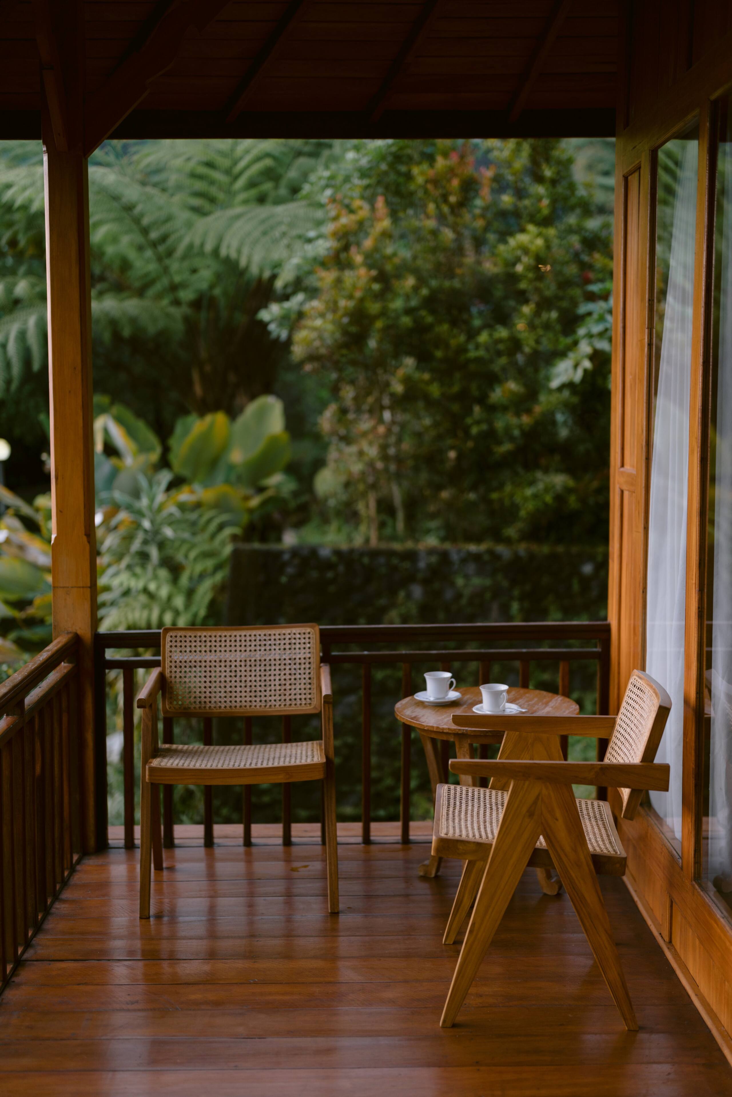 Studio Twin Mountain View at Munduk Menir Villas — photo 5