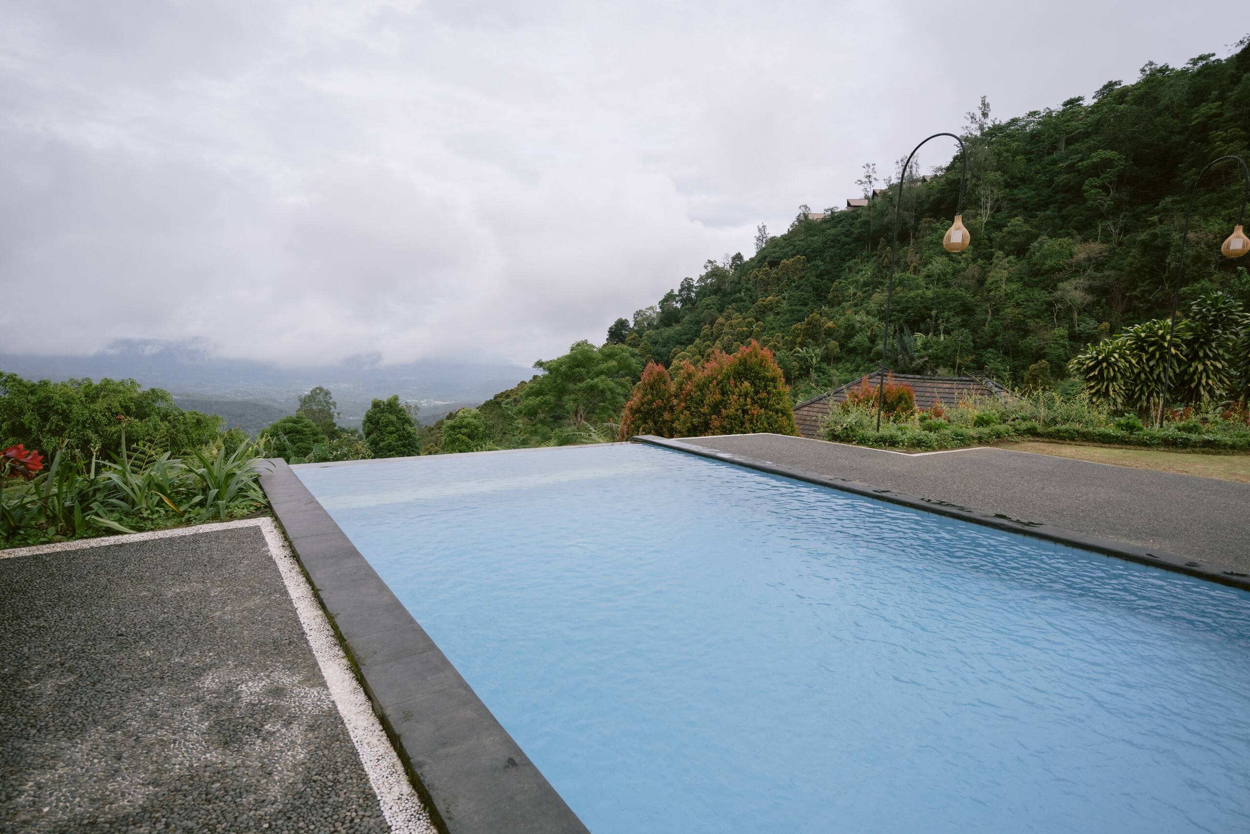 Studio Twin Mountain View at Munduk Menir Villas 8