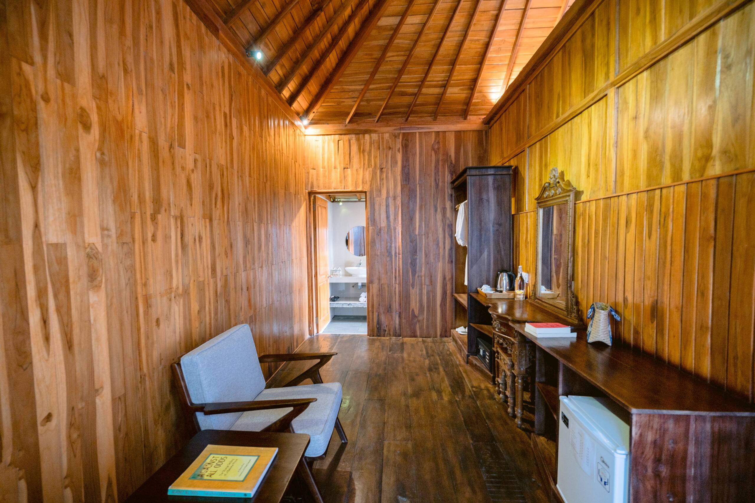 Studio Twin Mountain View at Munduk Menir Villas — photo 3