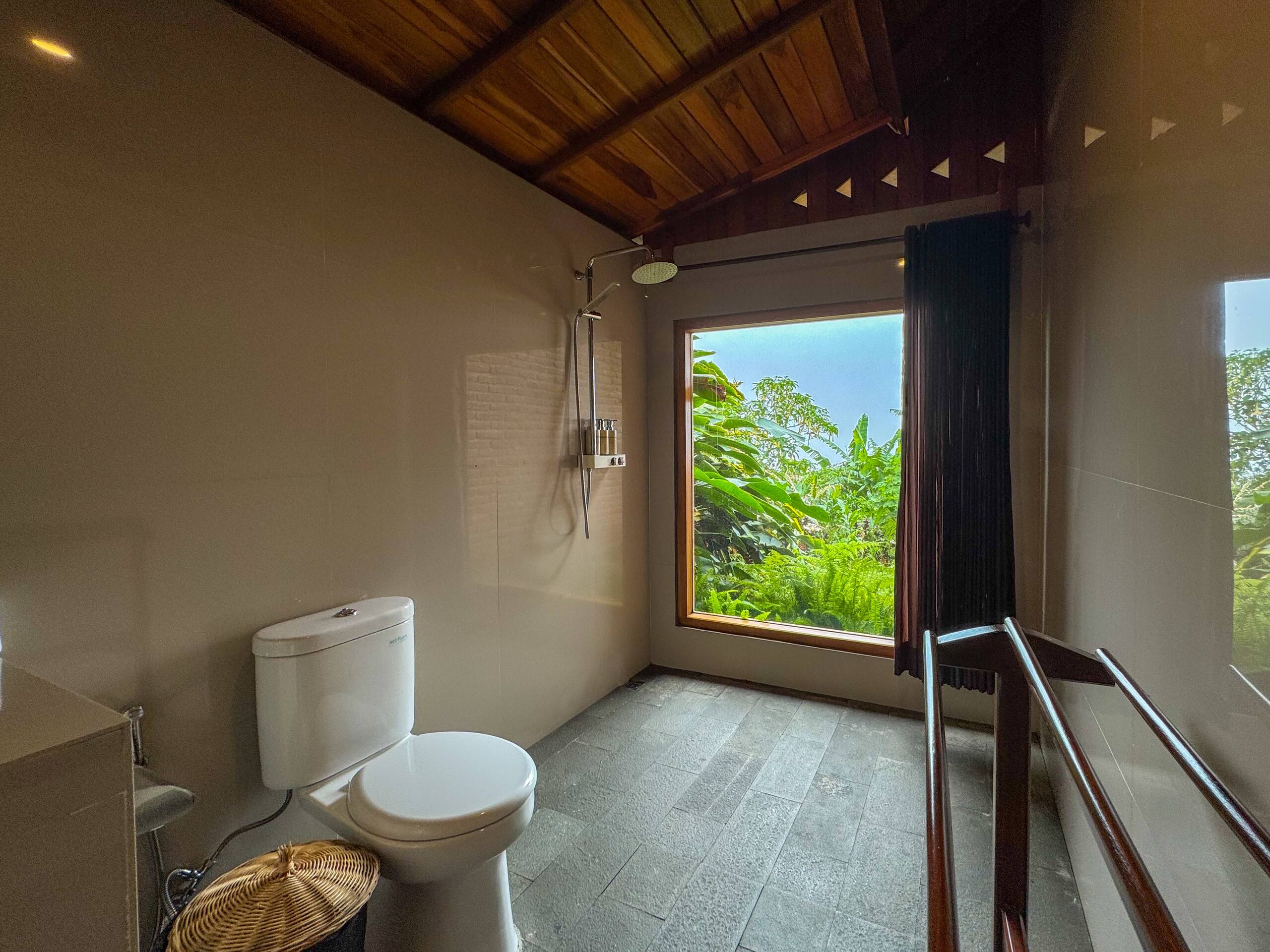 Studio Twin Mountain View at Munduk Menir Villas 7