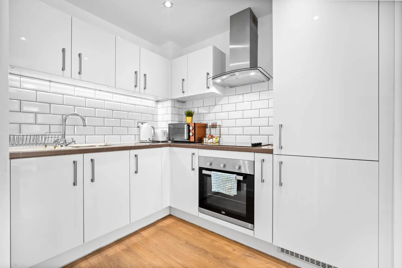 Stylish JQ Apartment - Smart TV - WIFI - Centre 2