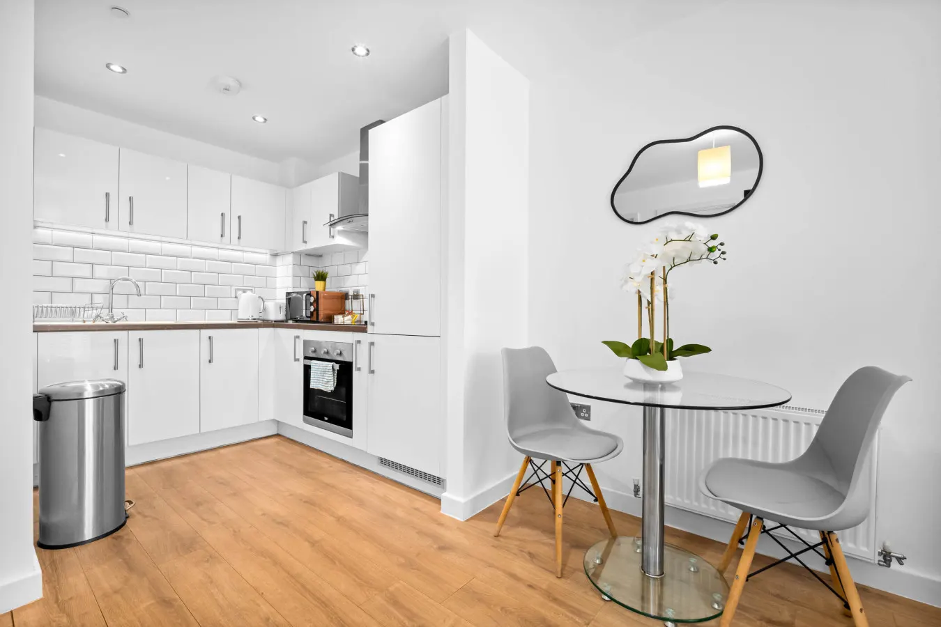 Stylish JQ Apartment - Smart TV - WIFI - Centre 9