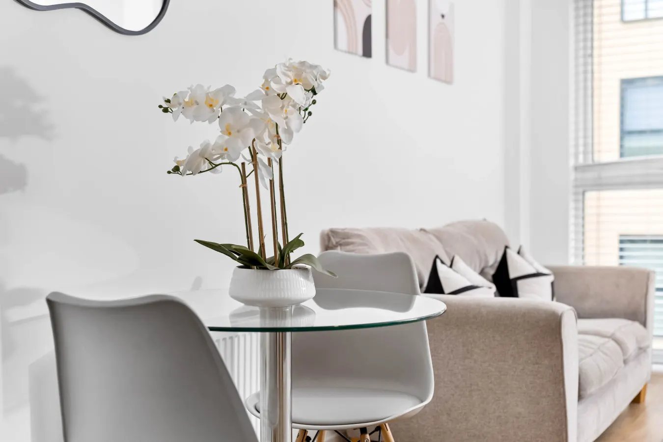 Stylish JQ Apartment - Smart TV - WIFI - Centre 15