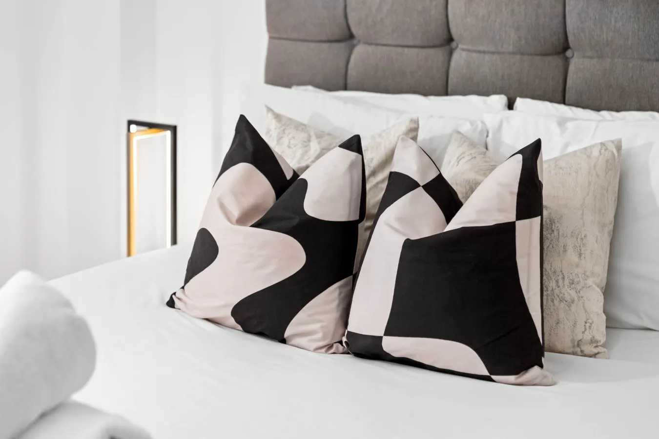 Stylish JQ Apartment - Smart TV - WIFI - Centre 20