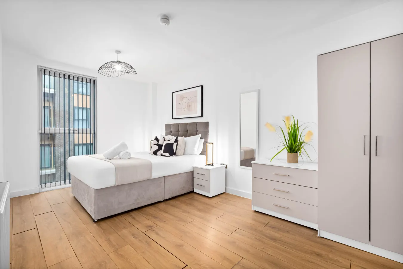 Stylish JQ Apartment - Smart TV - WIFI - Centre 3