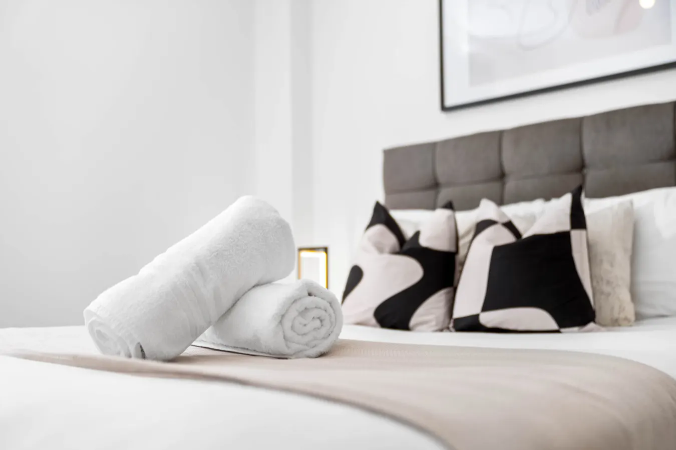 Stylish JQ Apartment - Smart TV - WIFI - Centre 4