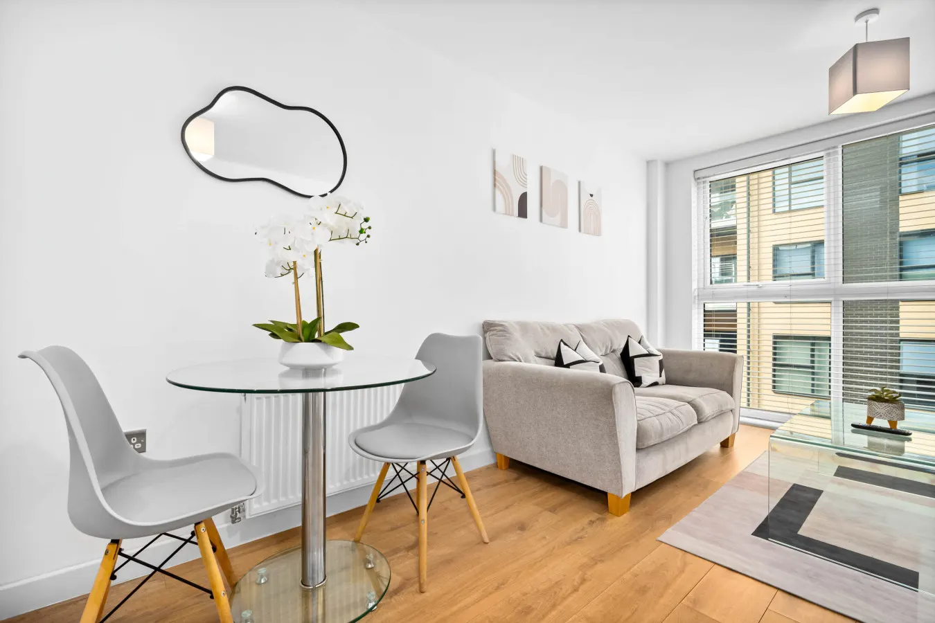 Stylish JQ Apartment - Smart TV - WIFI - Centre 8