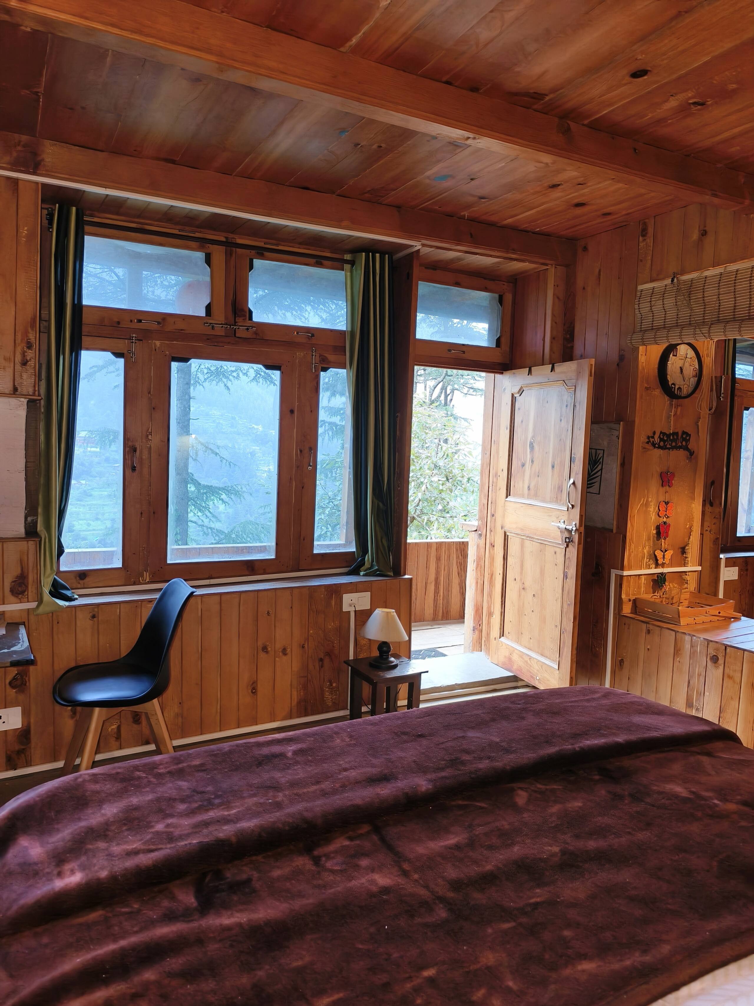 Chaman Cottage Jibhi 2 9
