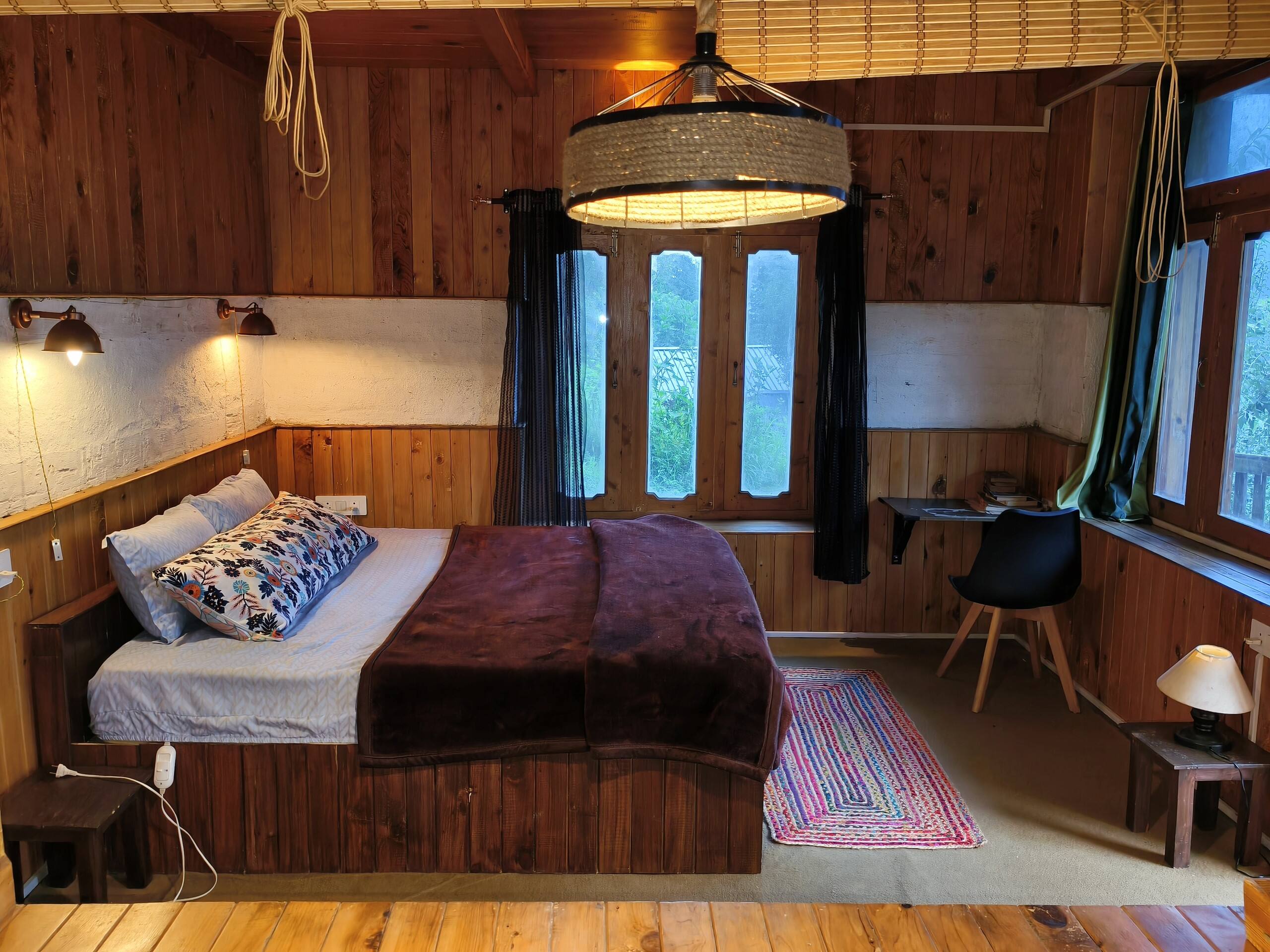 Chaman Cottage Jibhi 2 2