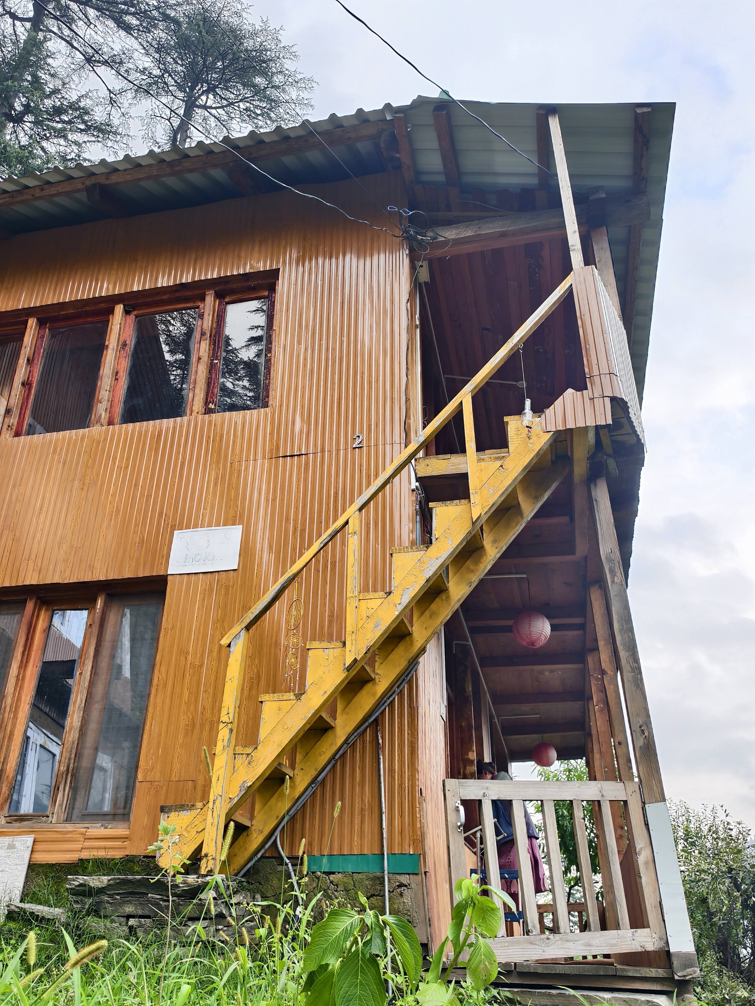 Chaman Cottage Jibhi 2 4