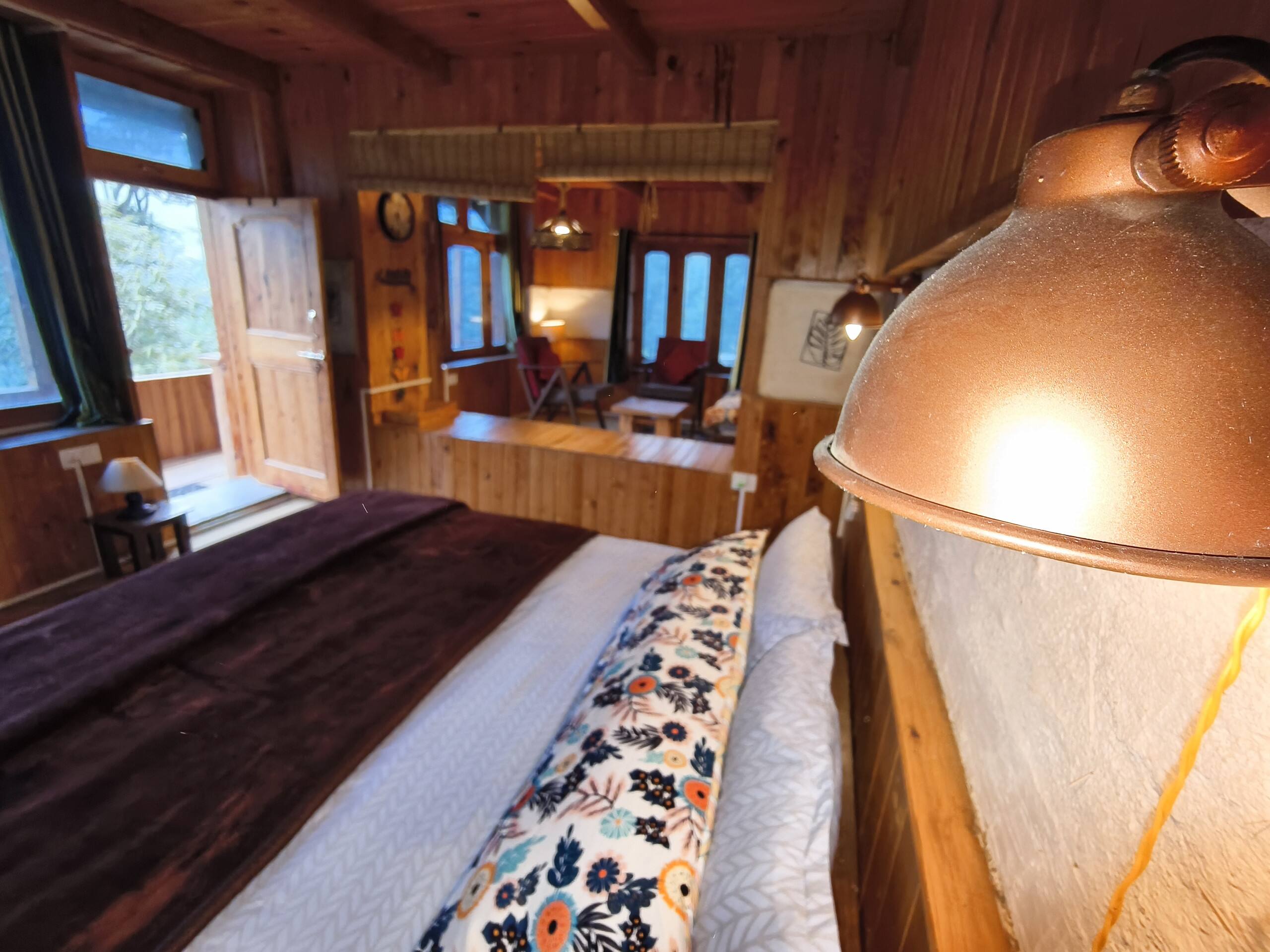 Chaman Cottage Jibhi 2 10
