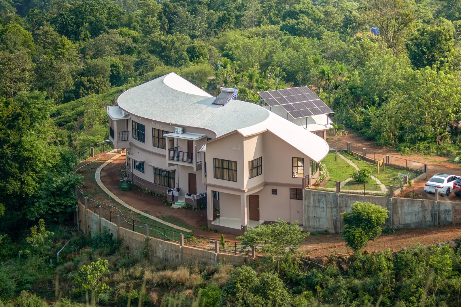 Fernglade Estate in Wayanad 3