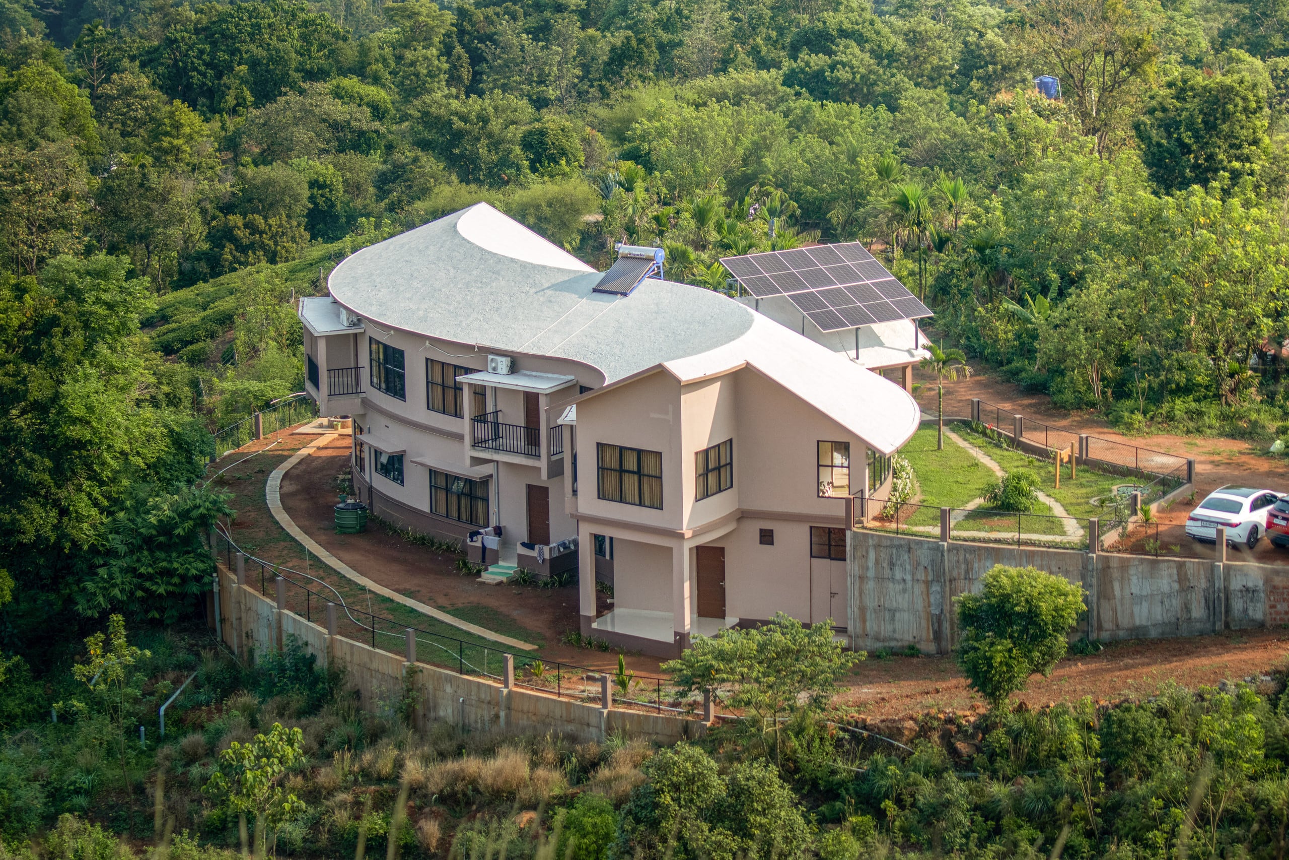 Fernglade Estate in Wayanad 3