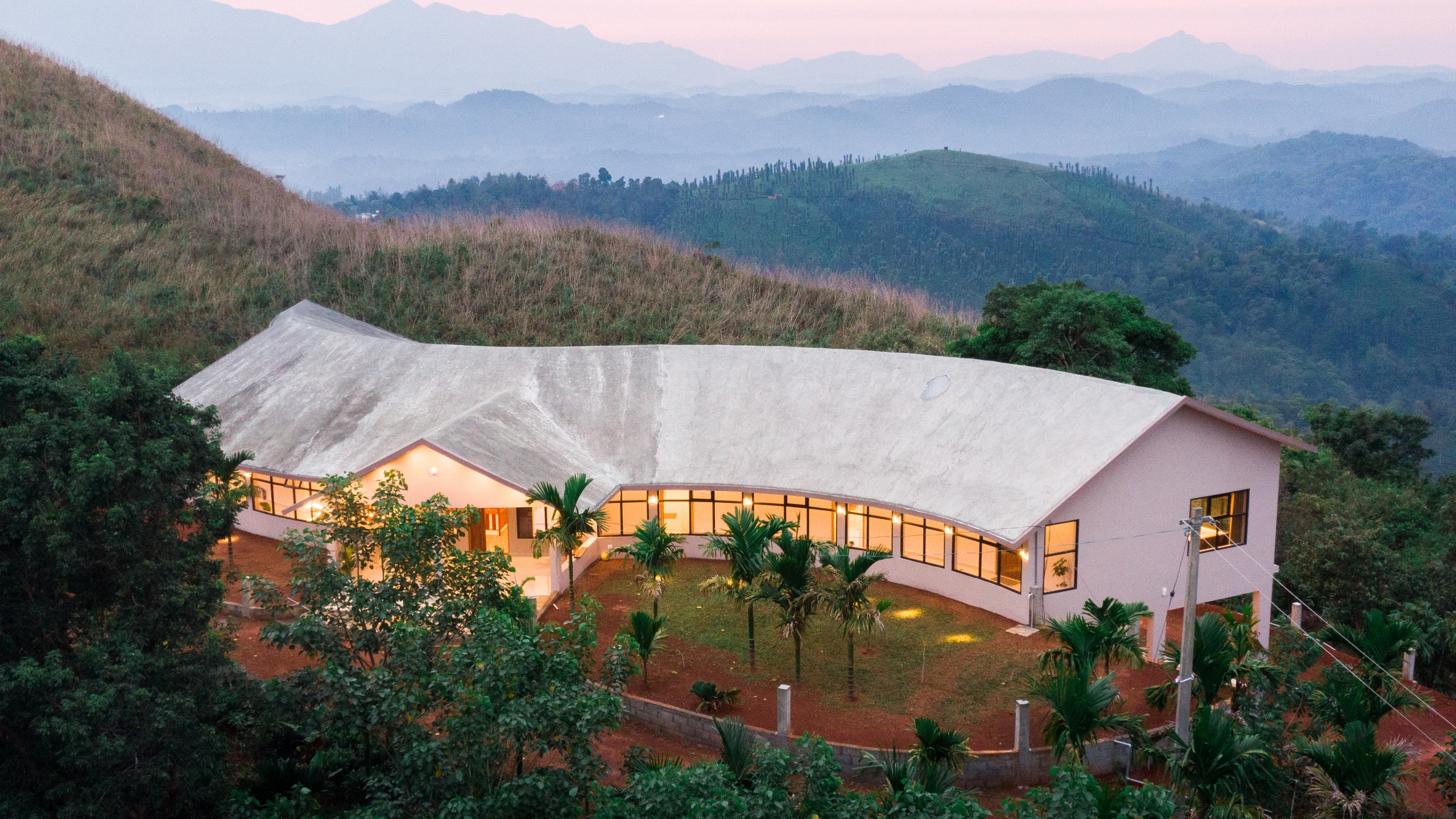 Fernglade Estate in Wayanad 2