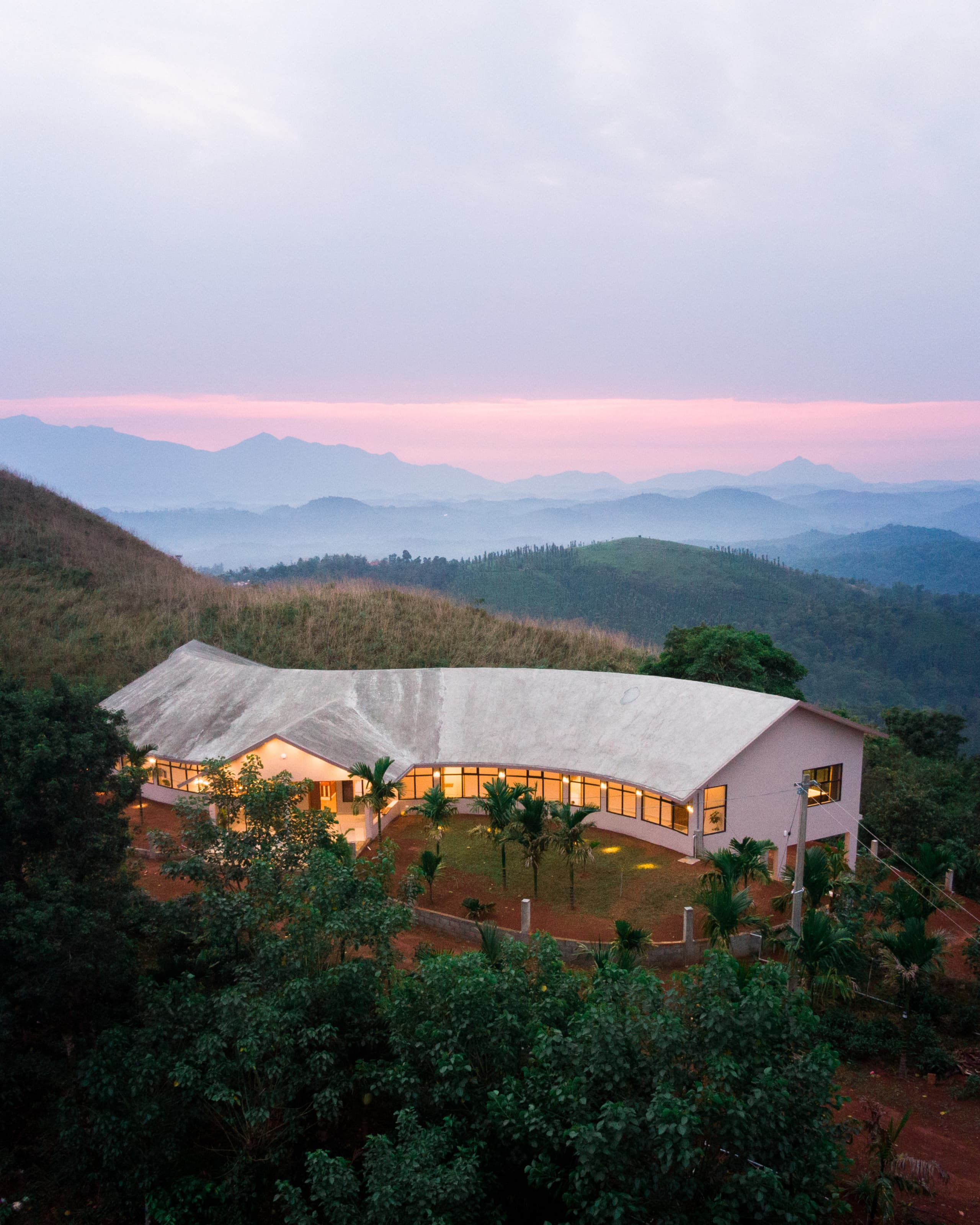 Fernglade Estate in Wayanad 1