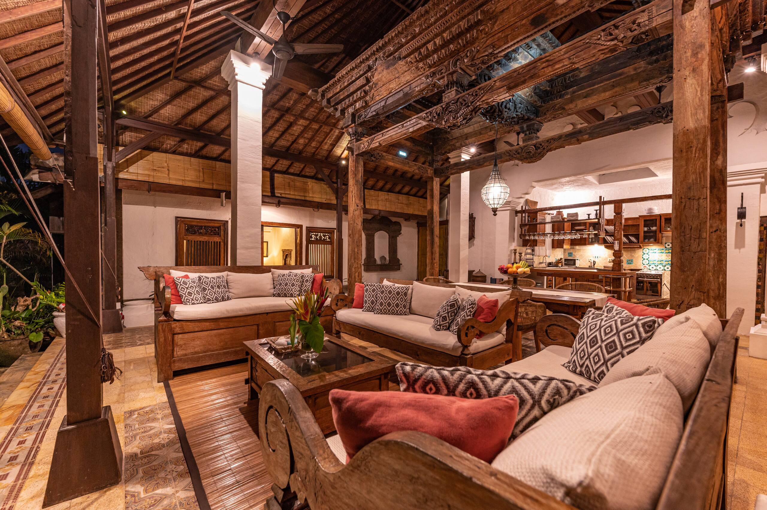 Casa Jimbaran Villa 15