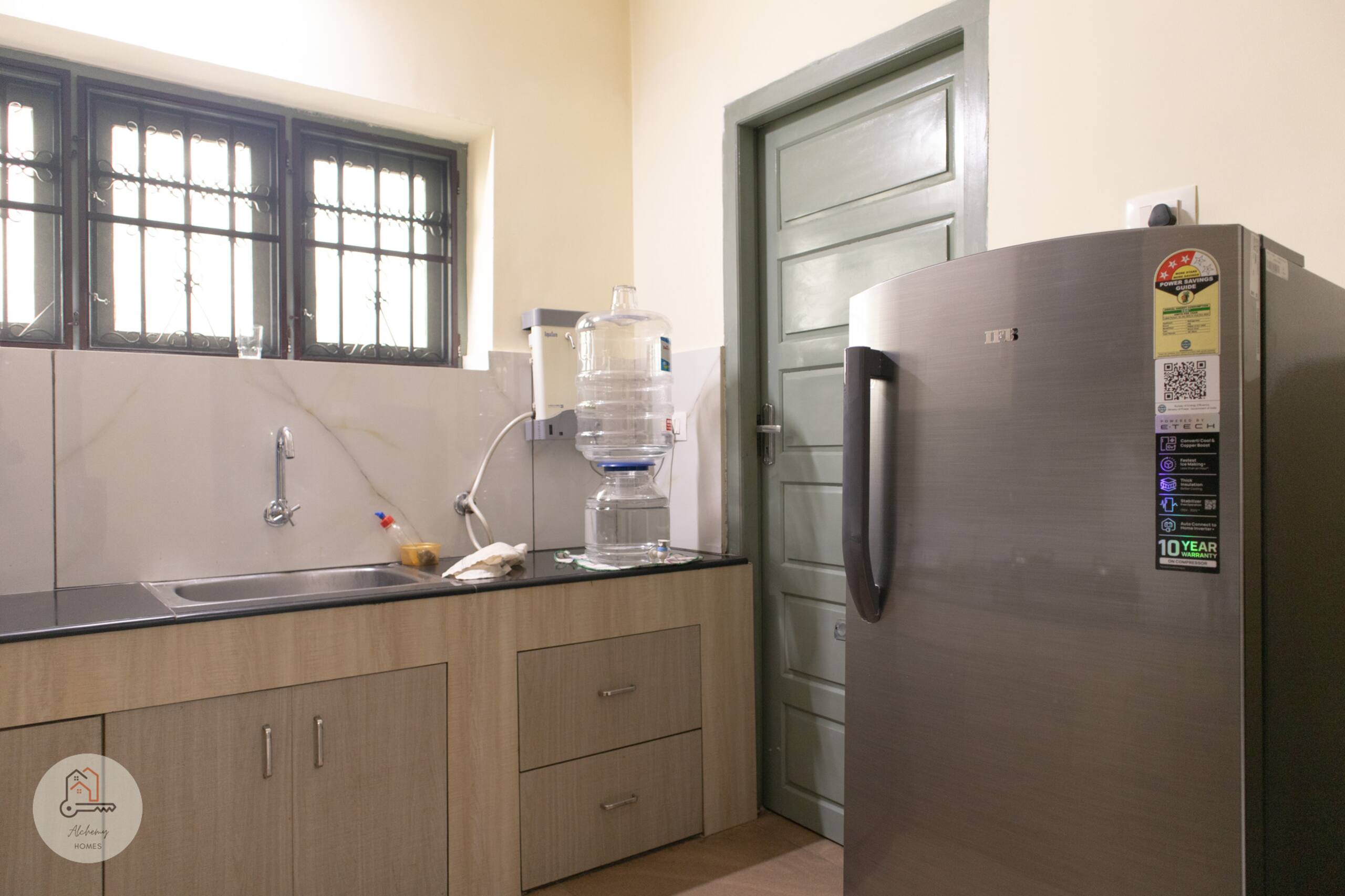Udhayam 3BHK Homestay, Punkunnam 12