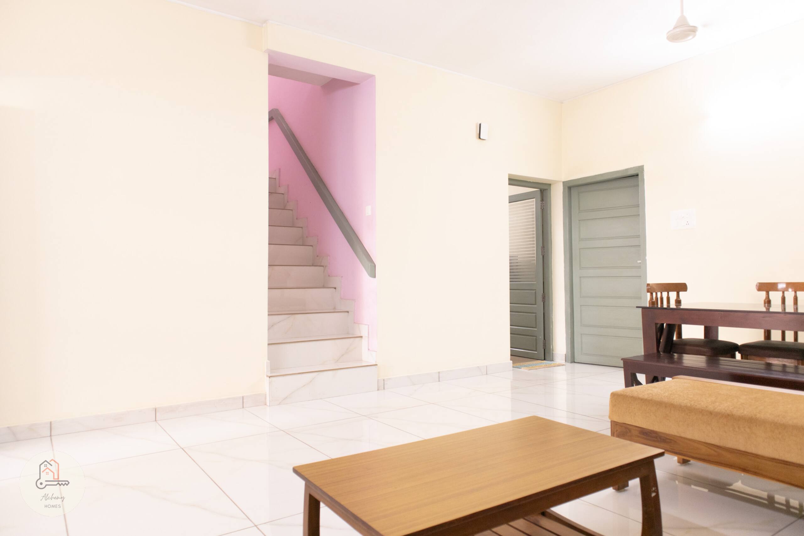 Udhayam 3BHK Homestay, Punkunnam 3