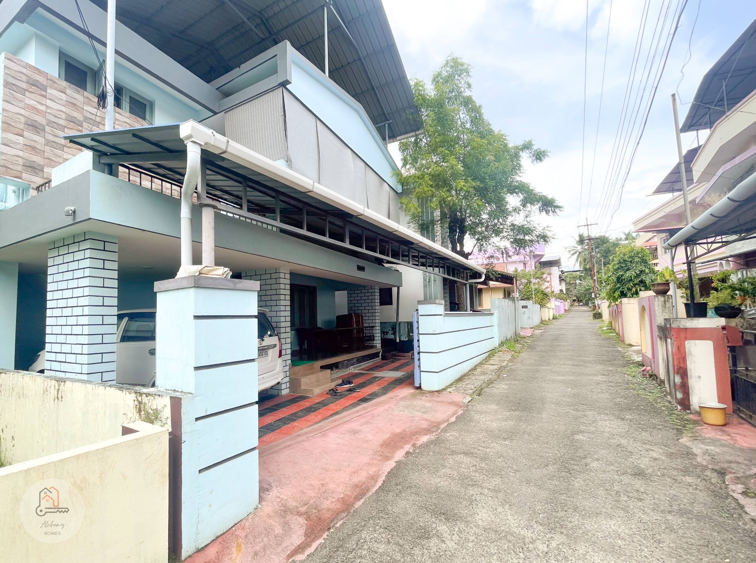 Udhayam 3BHK Homestay, Punkunnam